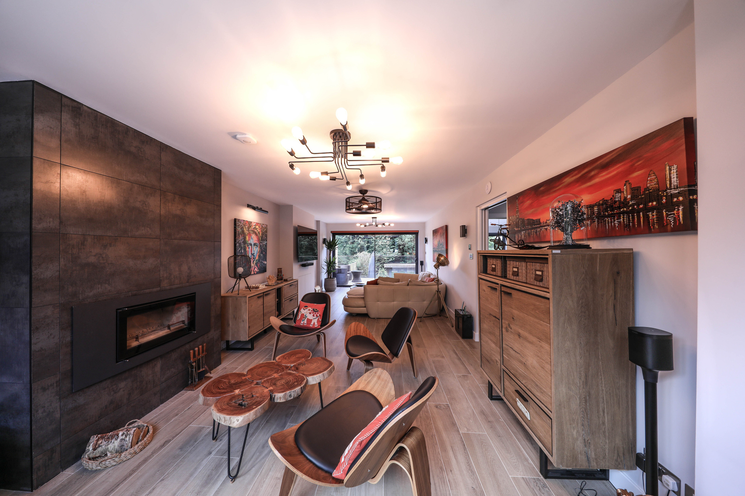 Hayes Bromley, London. Main