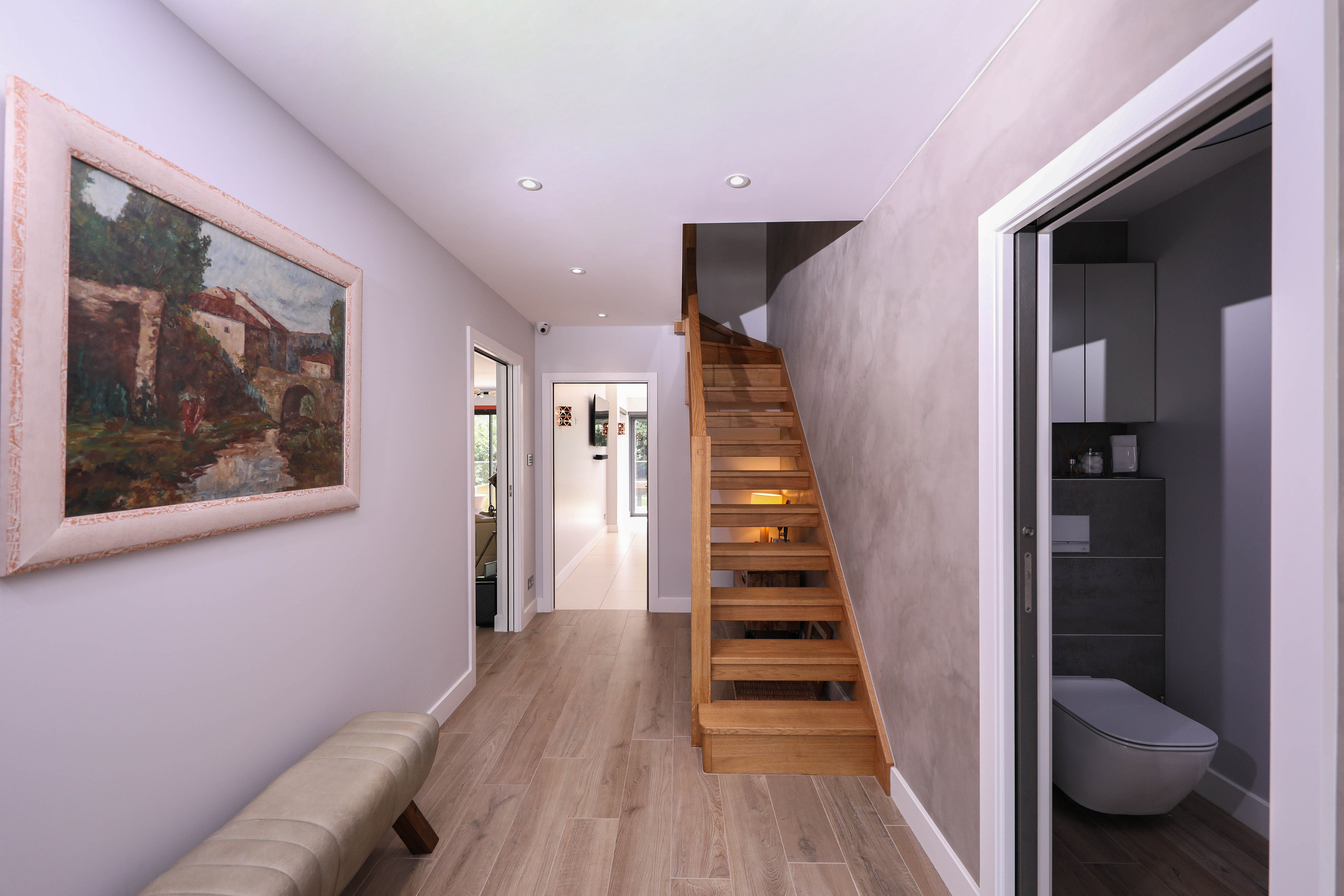 Hayes Bromley, London. Main