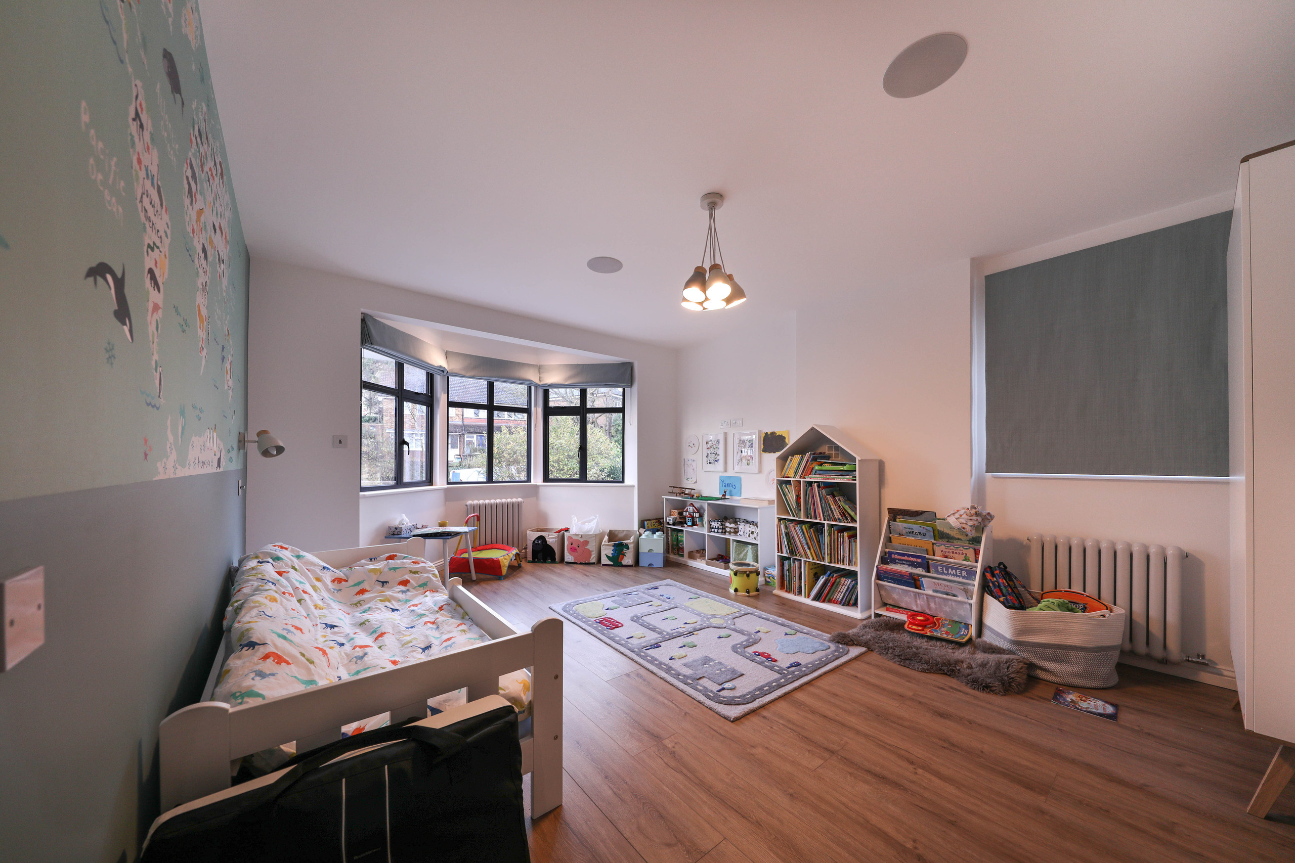 Forest Hill, London. Main