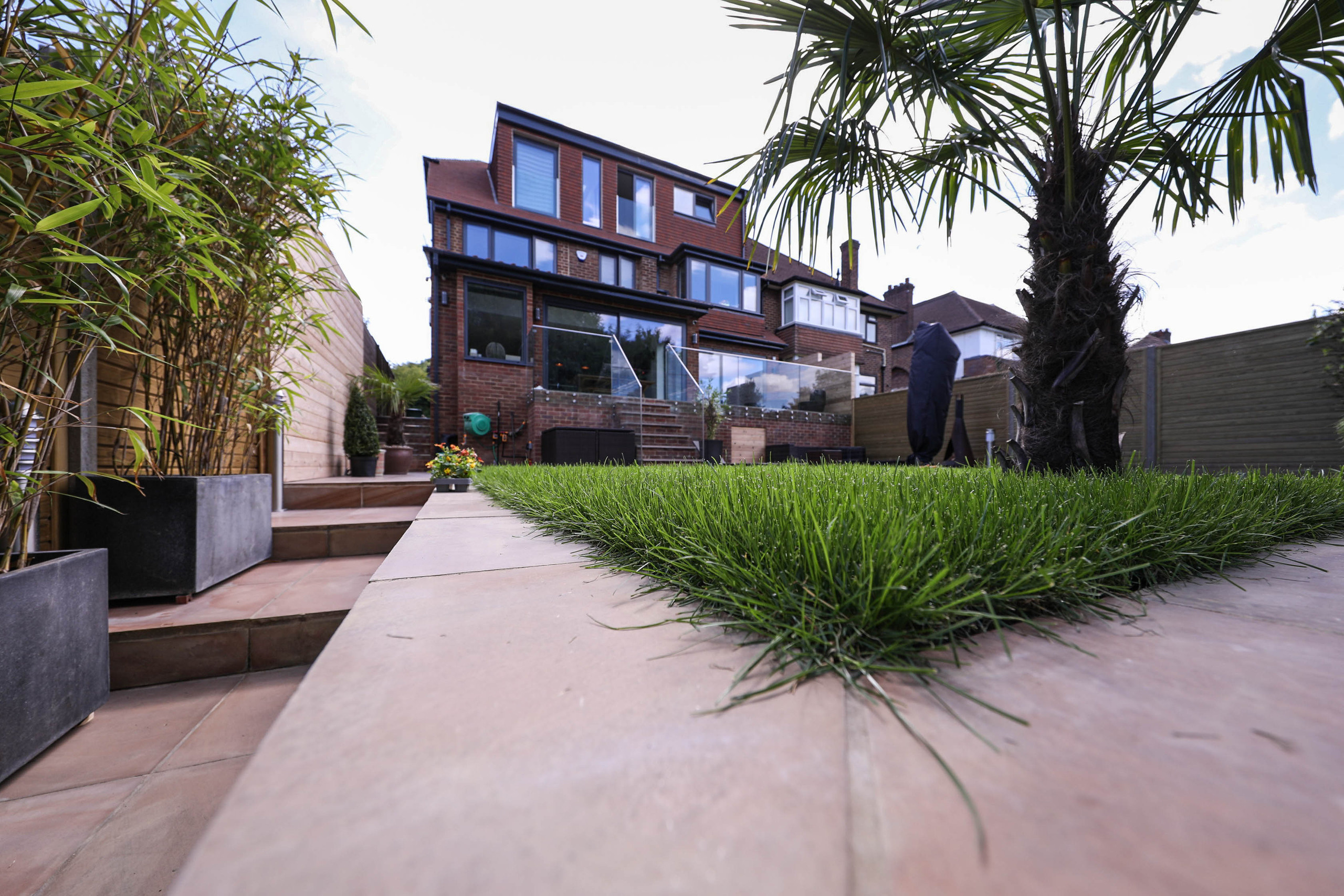 Hayes Bromley, London. Main