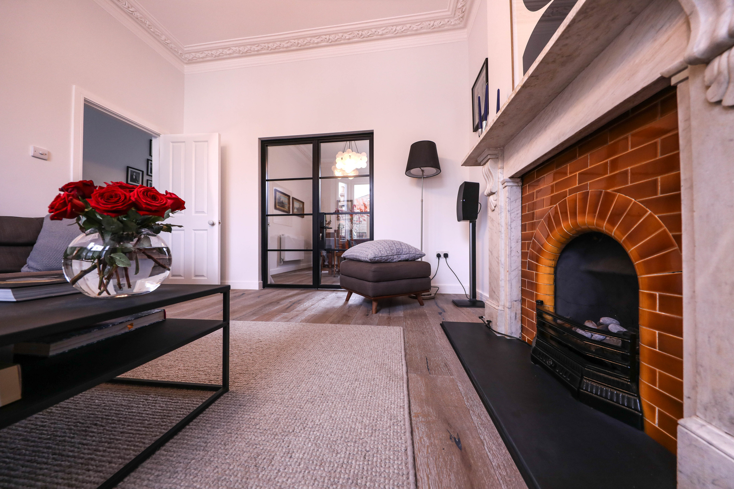 Ashbourne Grove, London. Main