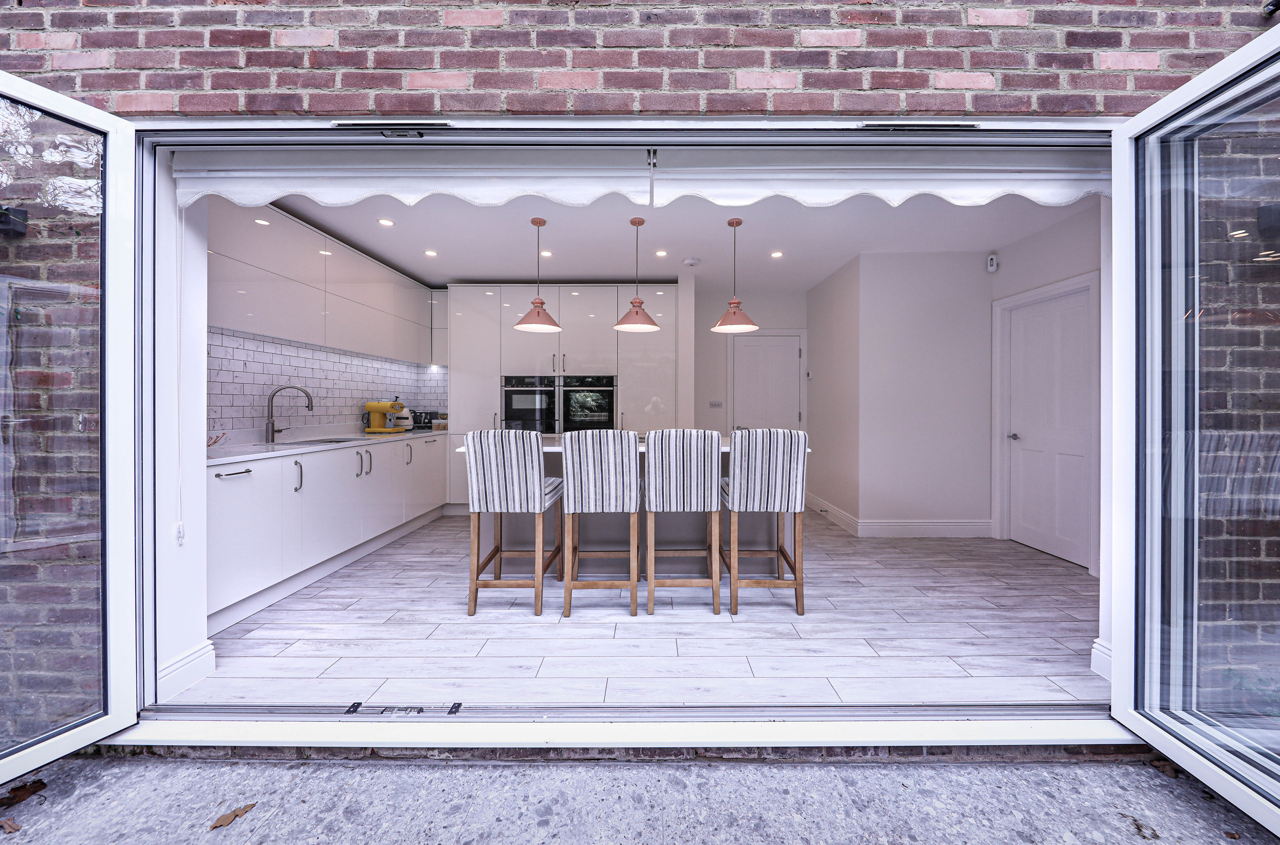 Kensington, London. Main