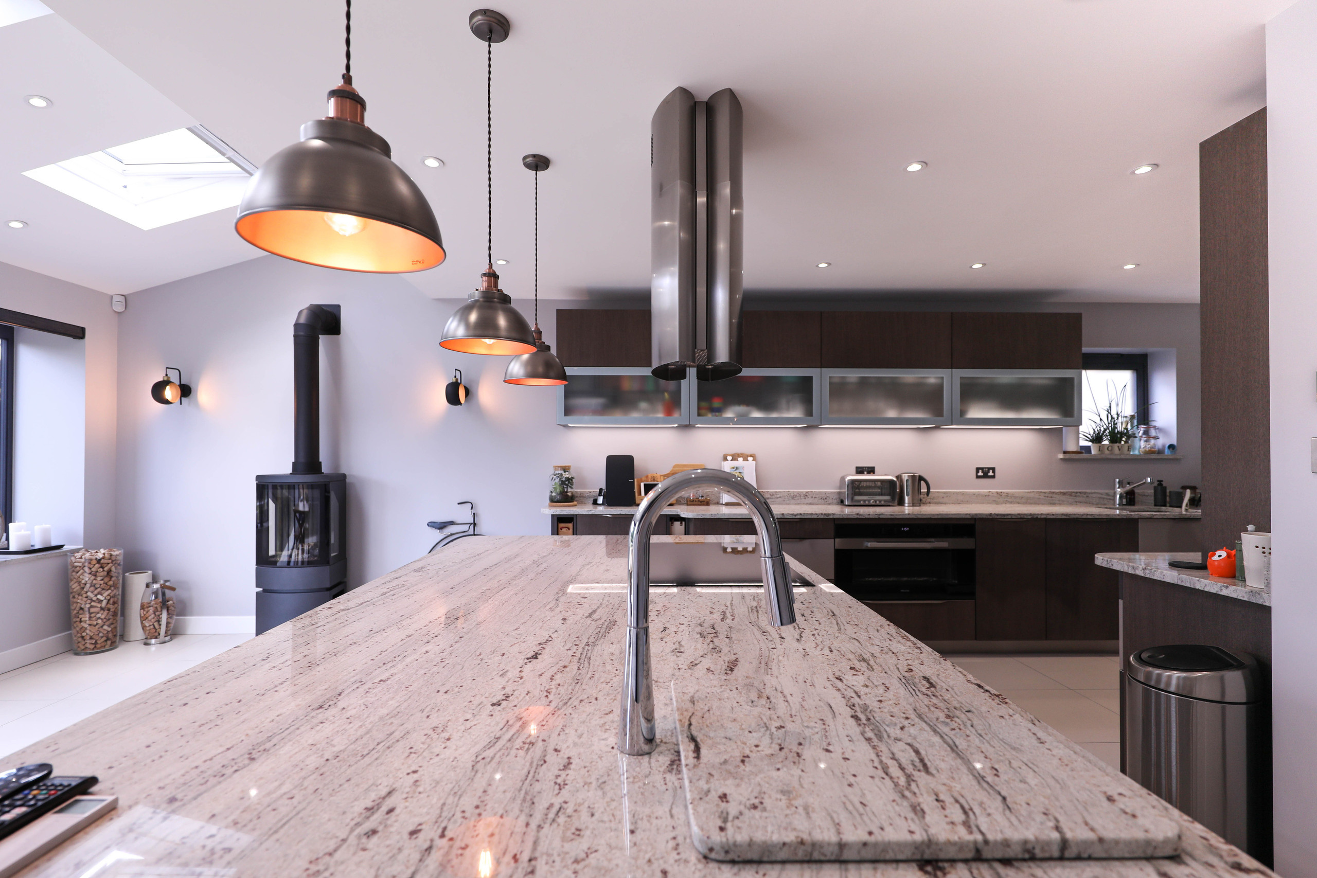 Hayes Bromley, London. Main