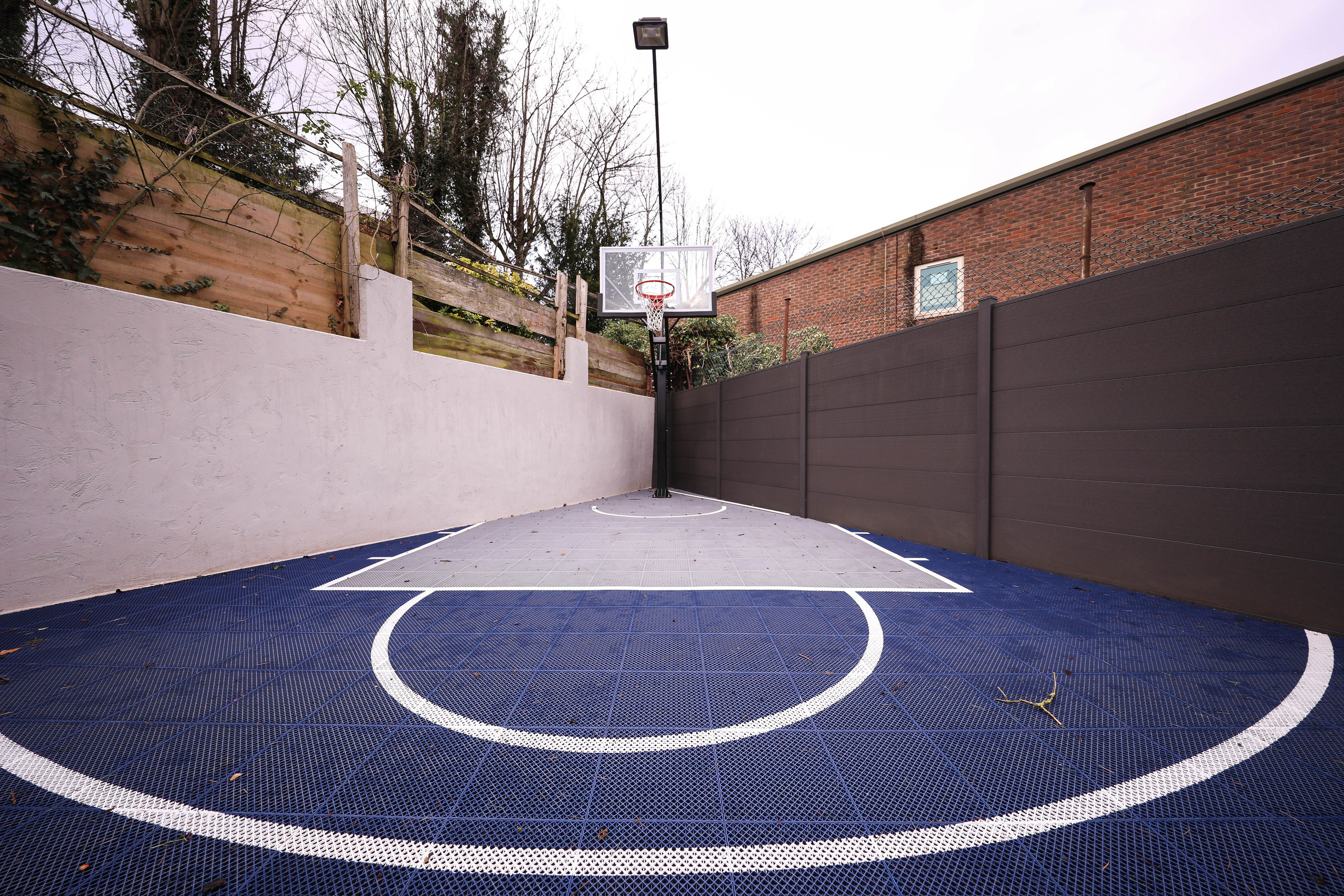 Forest Hill, London. Main