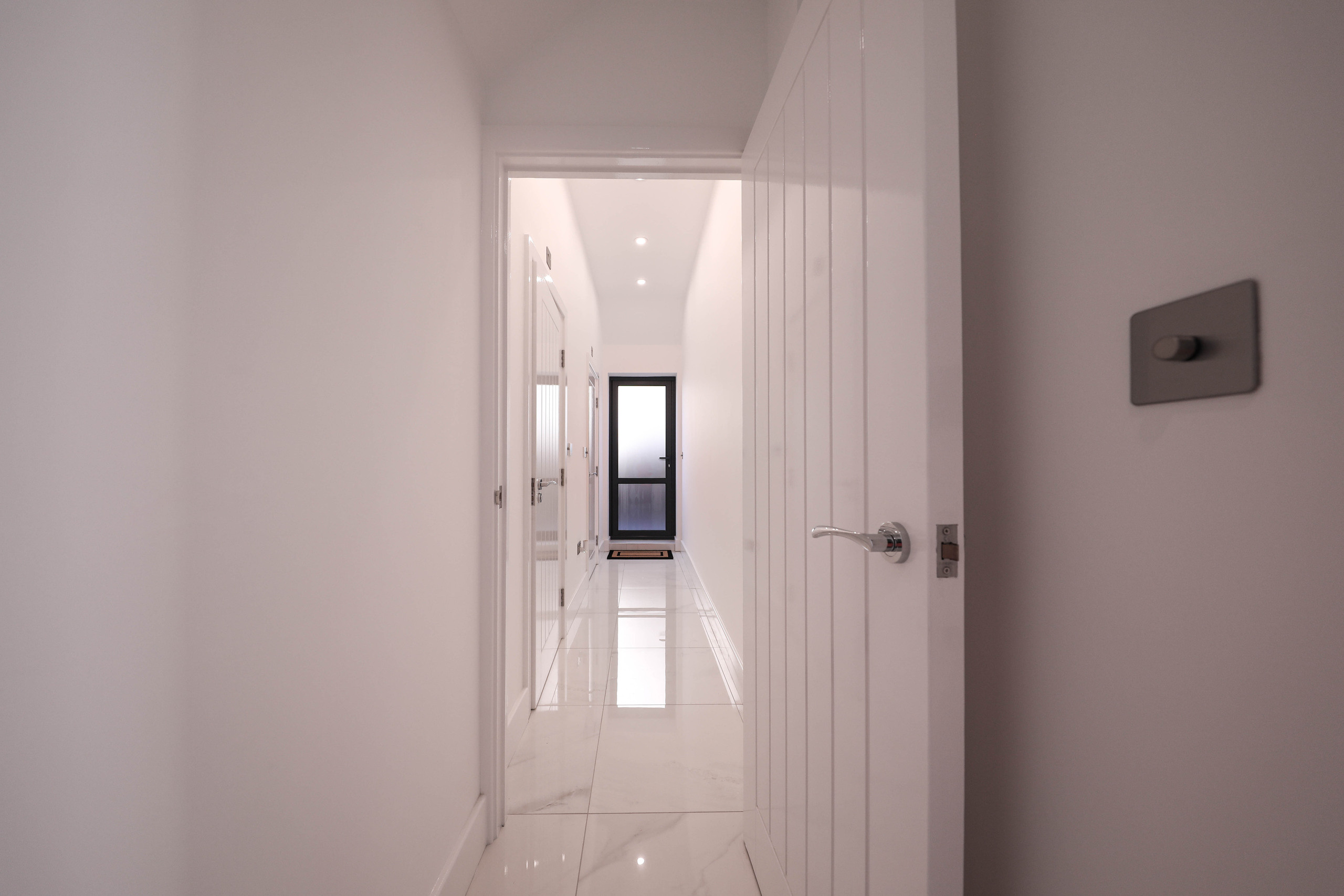 Green Lane, London. Main