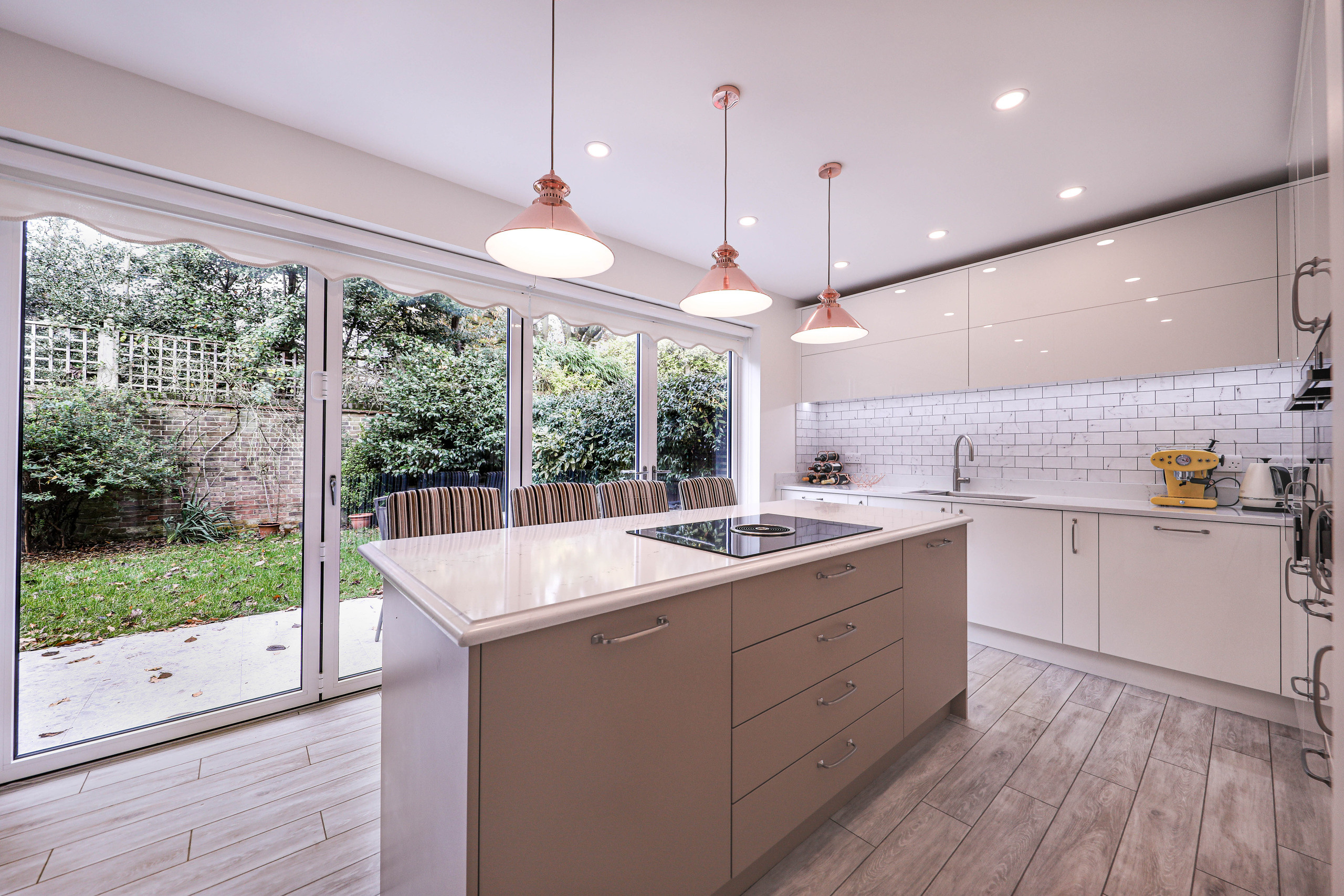 Kensington, London. Main