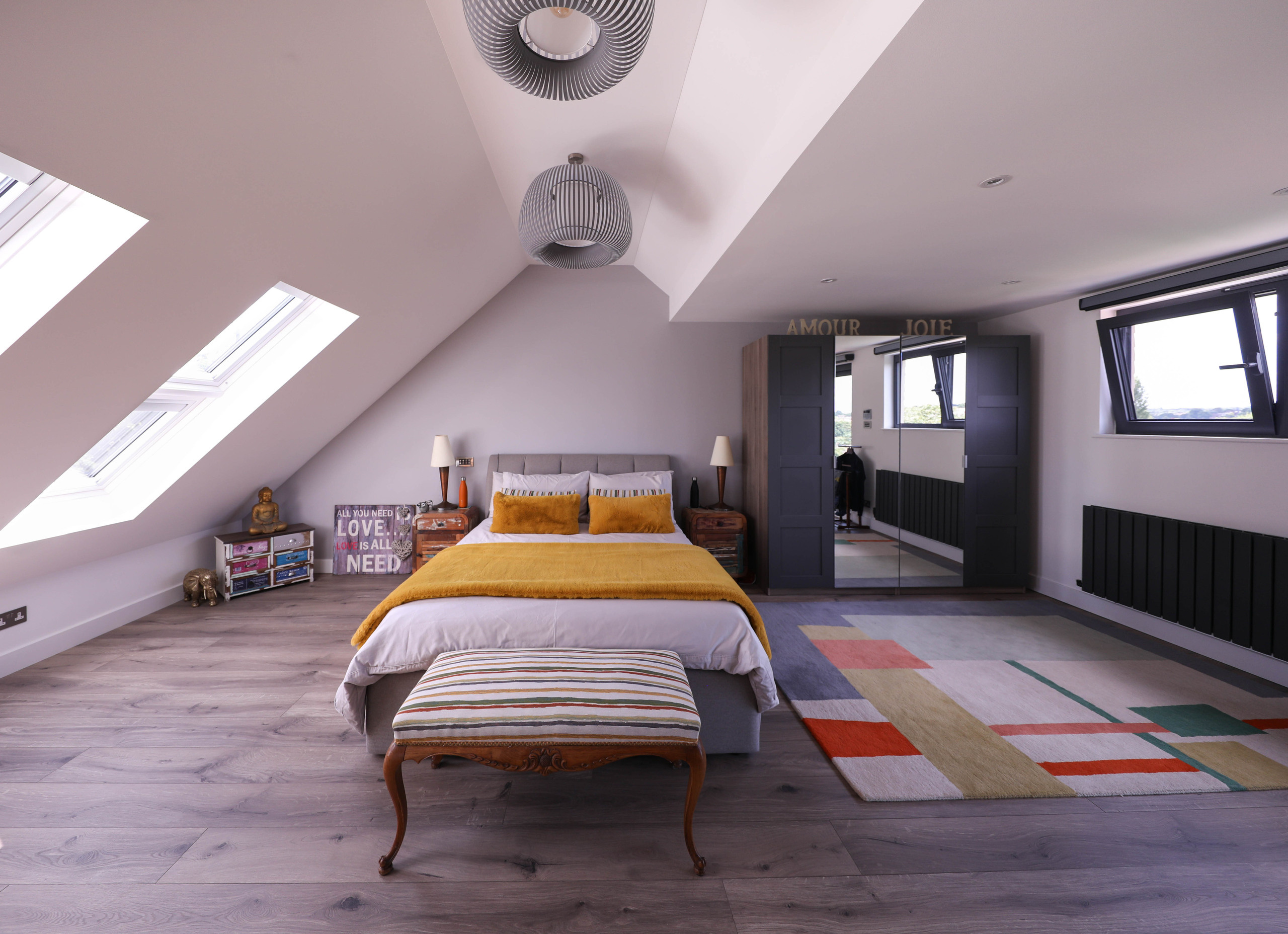 Hayes Bromley, London. Main