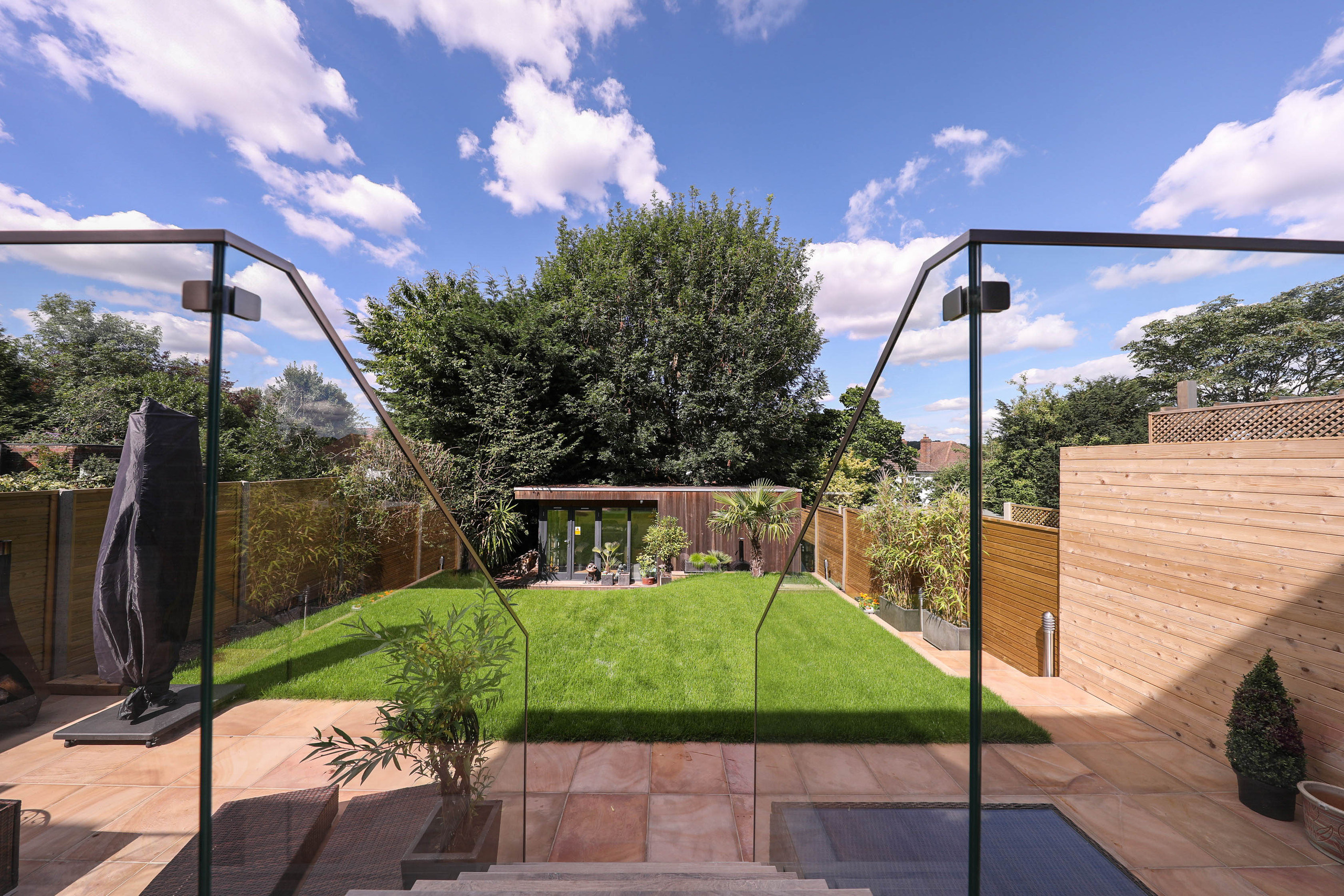 Hayes Bromley, London. Main