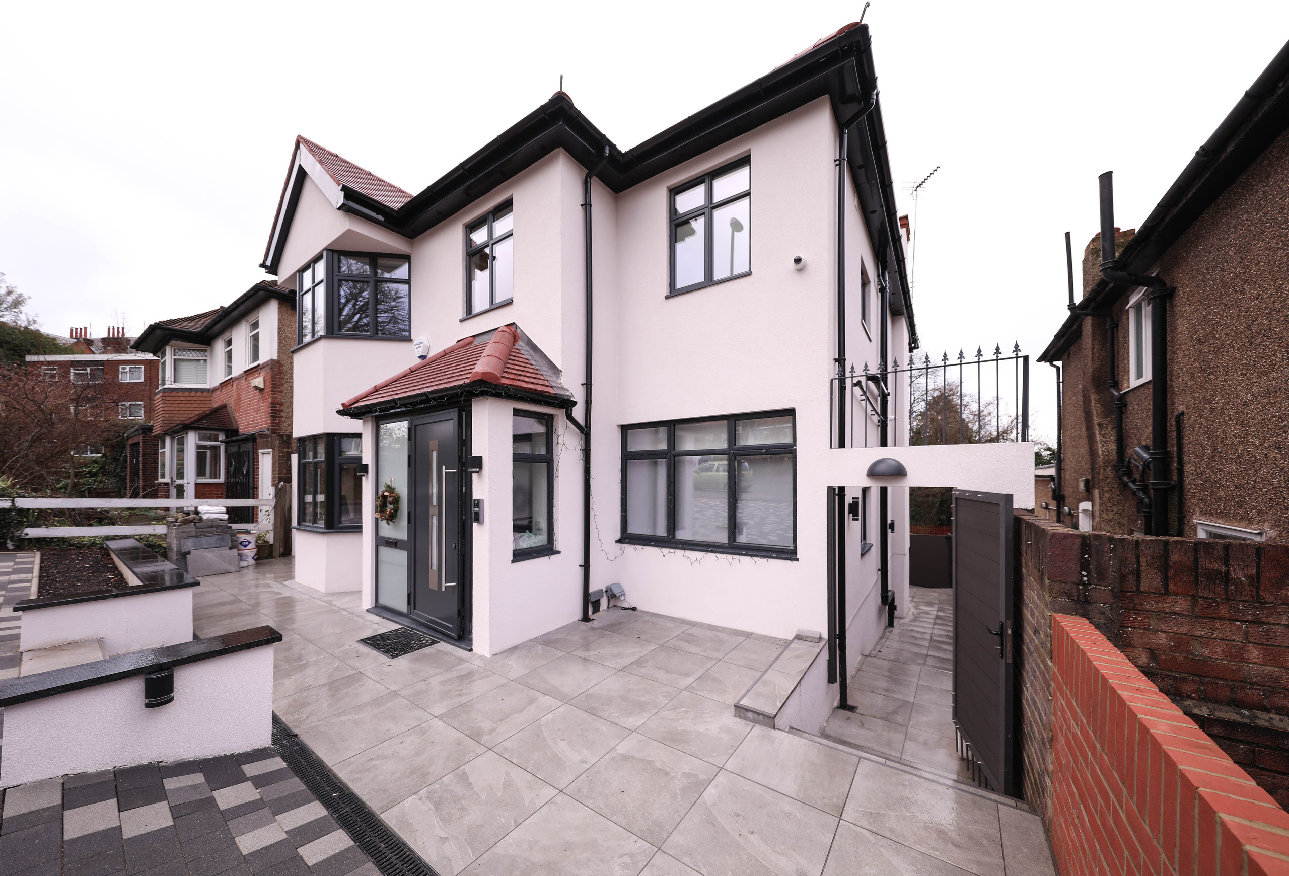 Forest Hill, London. Main