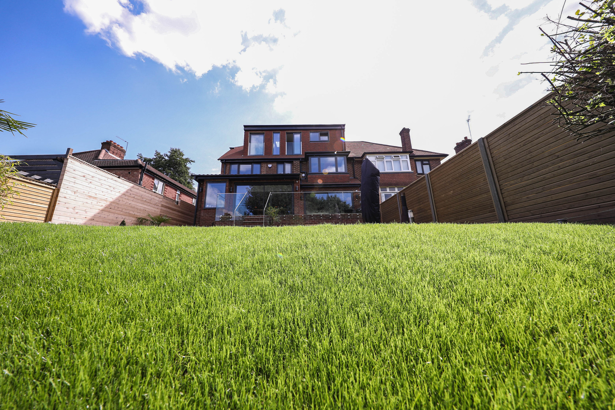 Hayes Bromley, London. Main