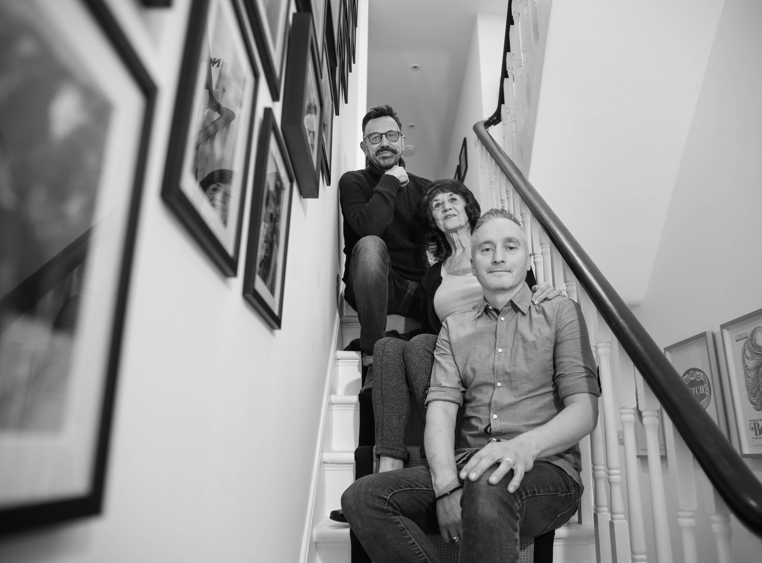 Ashbourne Grove, London. Main