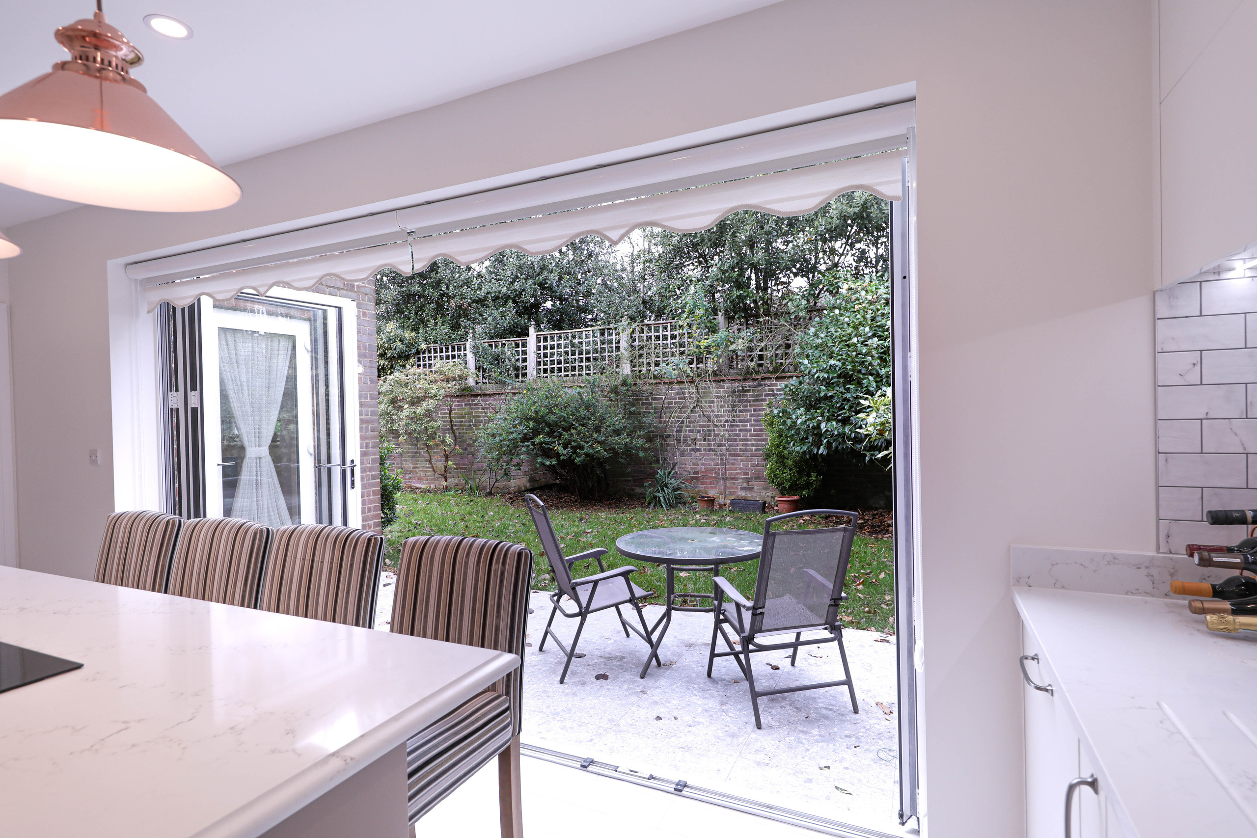 Kensington, London. Main