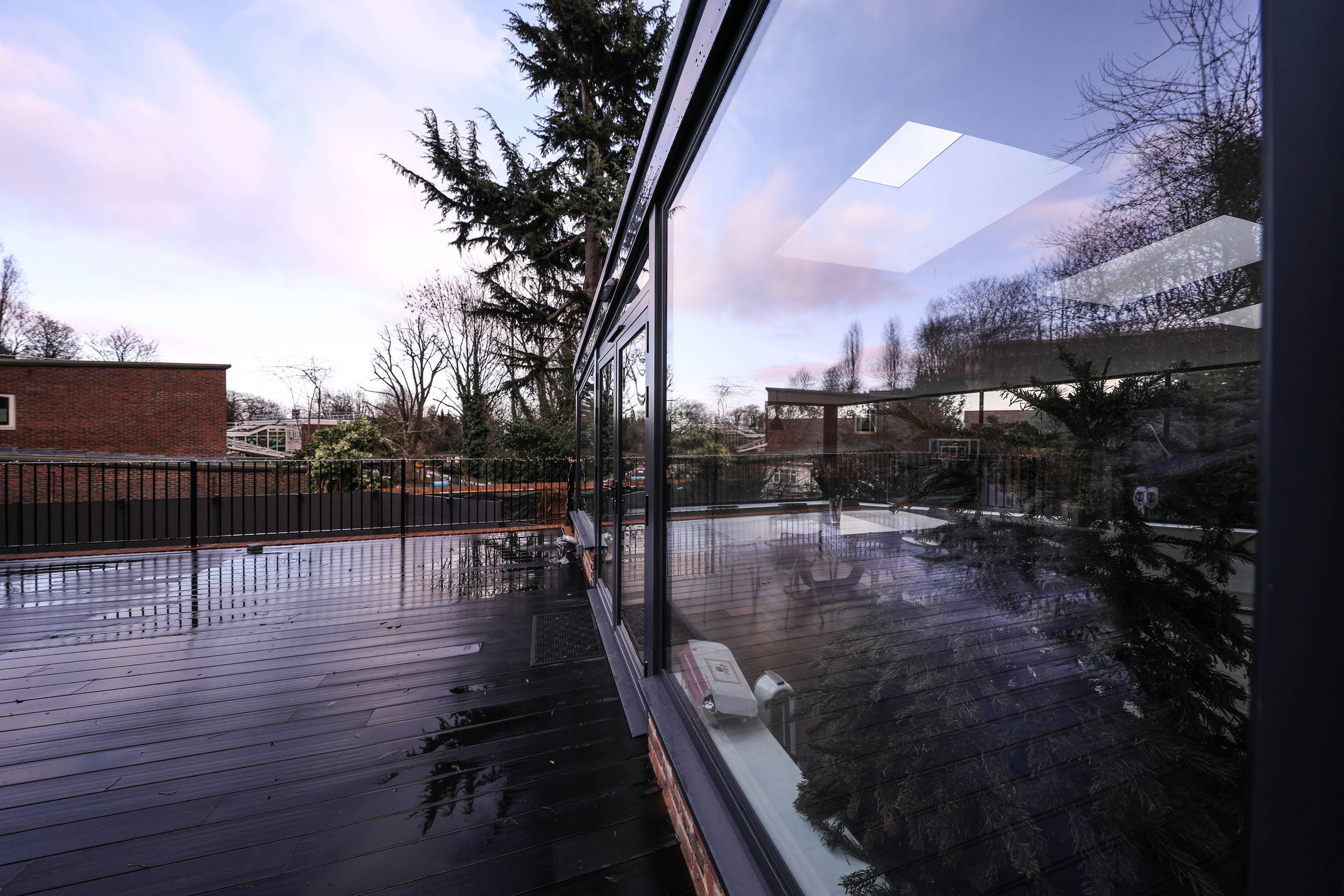 Forest Hill, London. Main