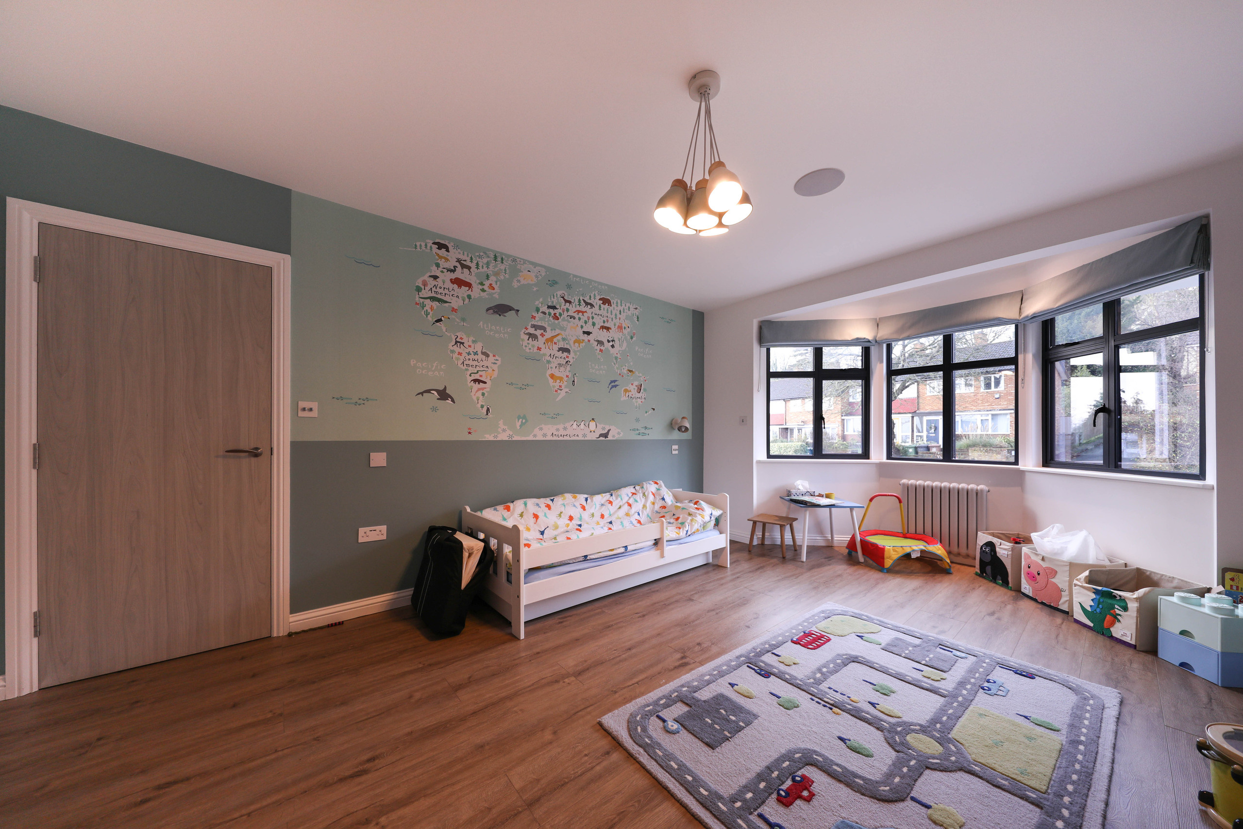 Forest Hill, London. Main