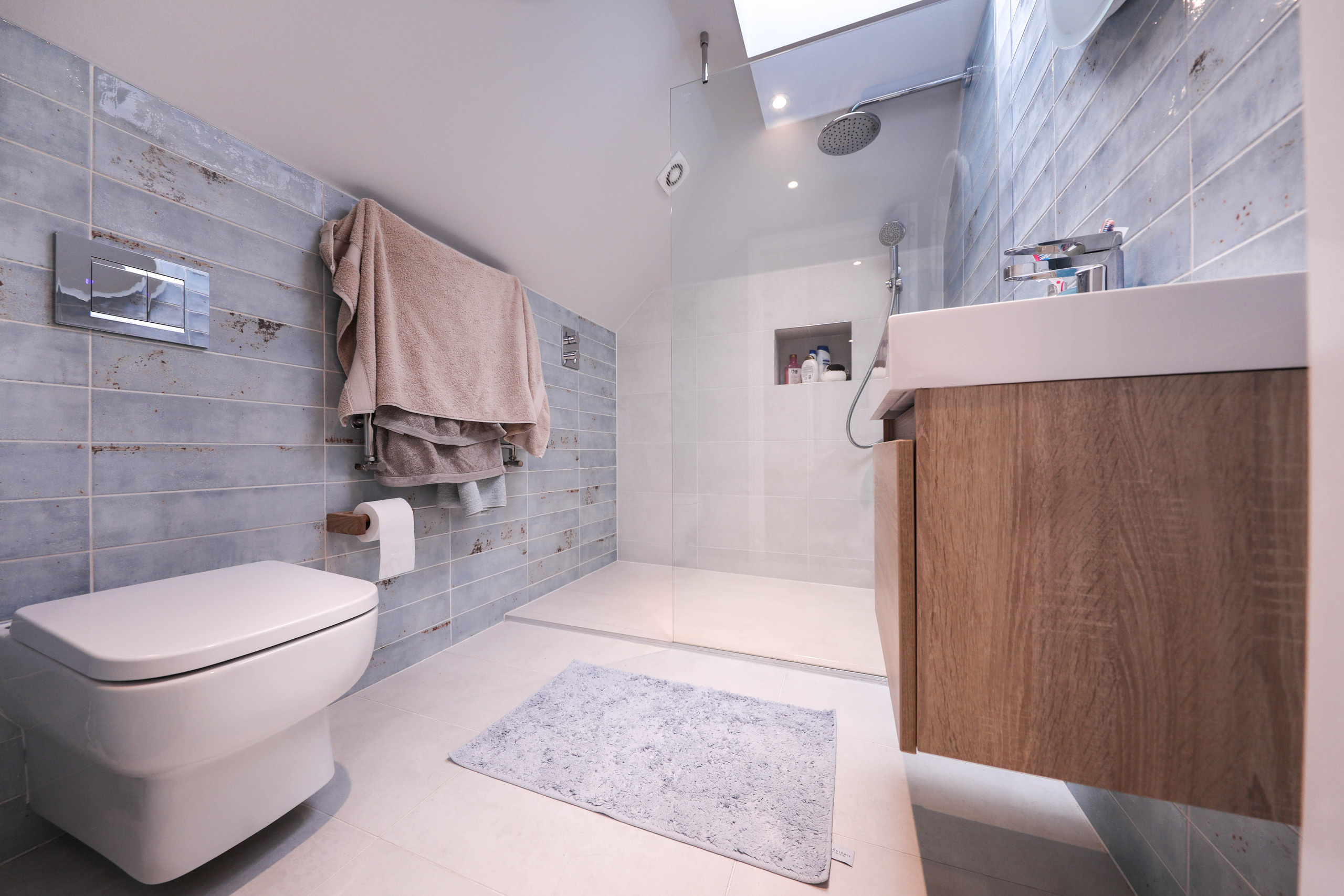 Forest Hill, London. Main