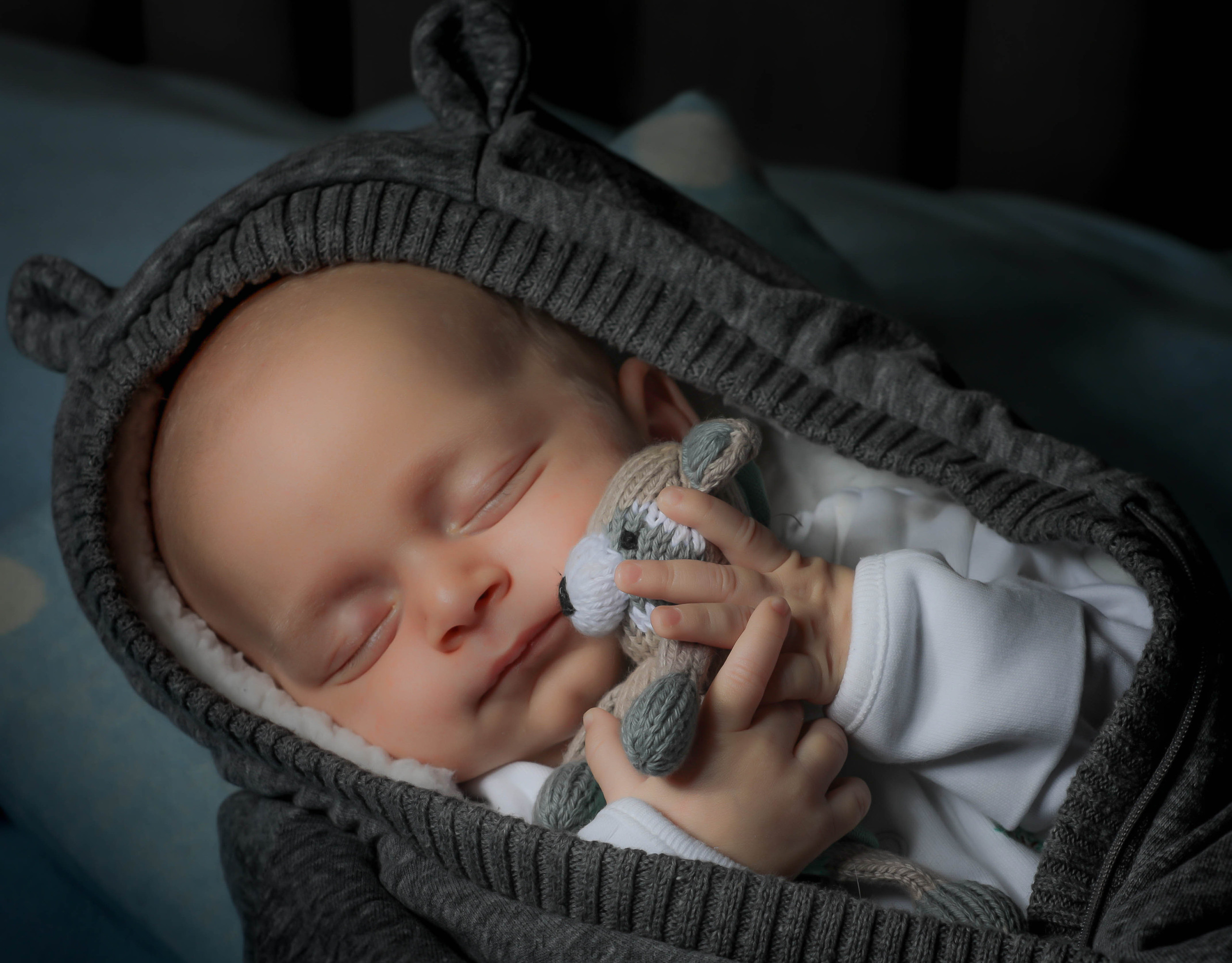 Newborn / Nikolay. Main