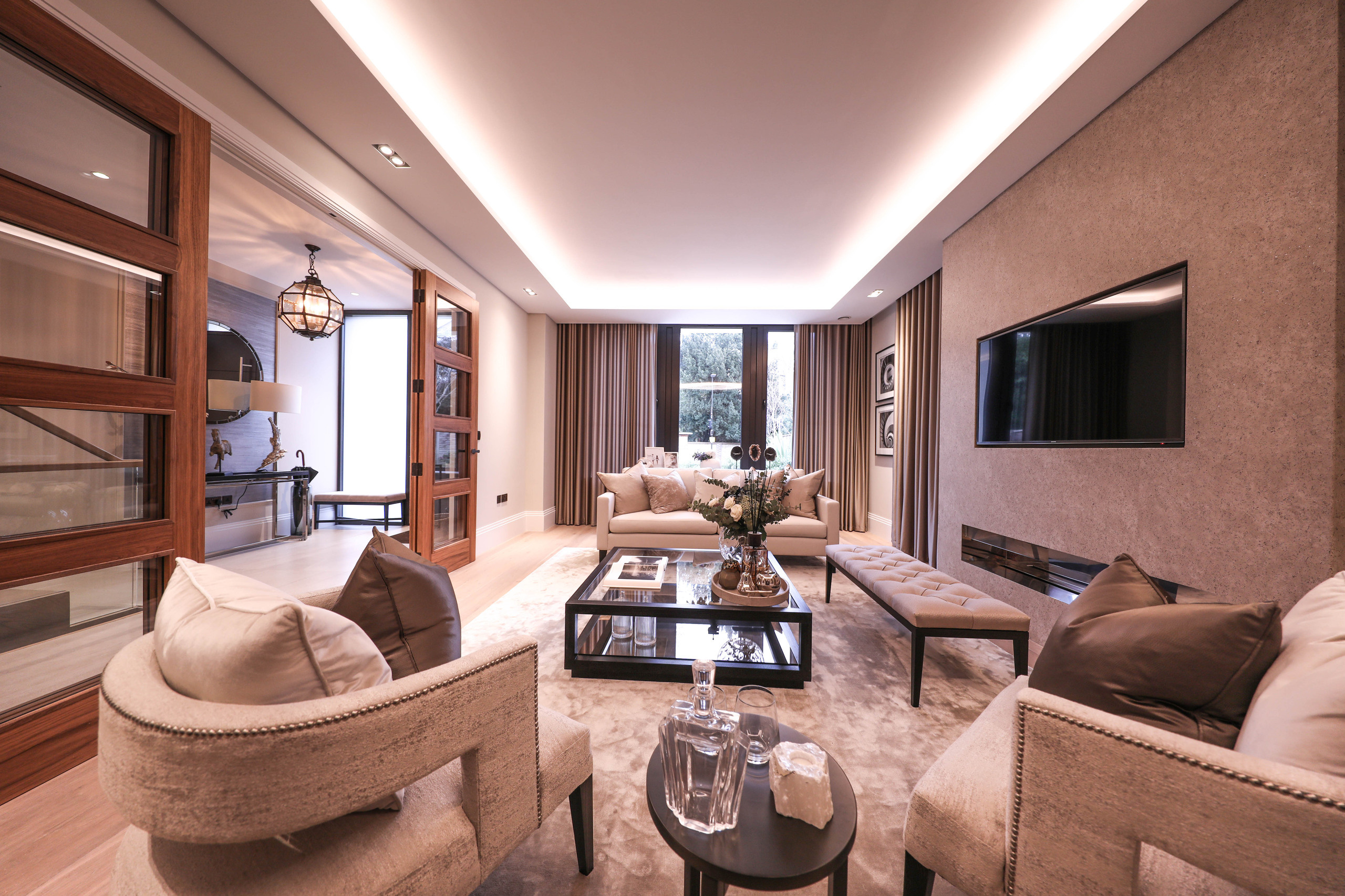 Wimbeldon, London. Main