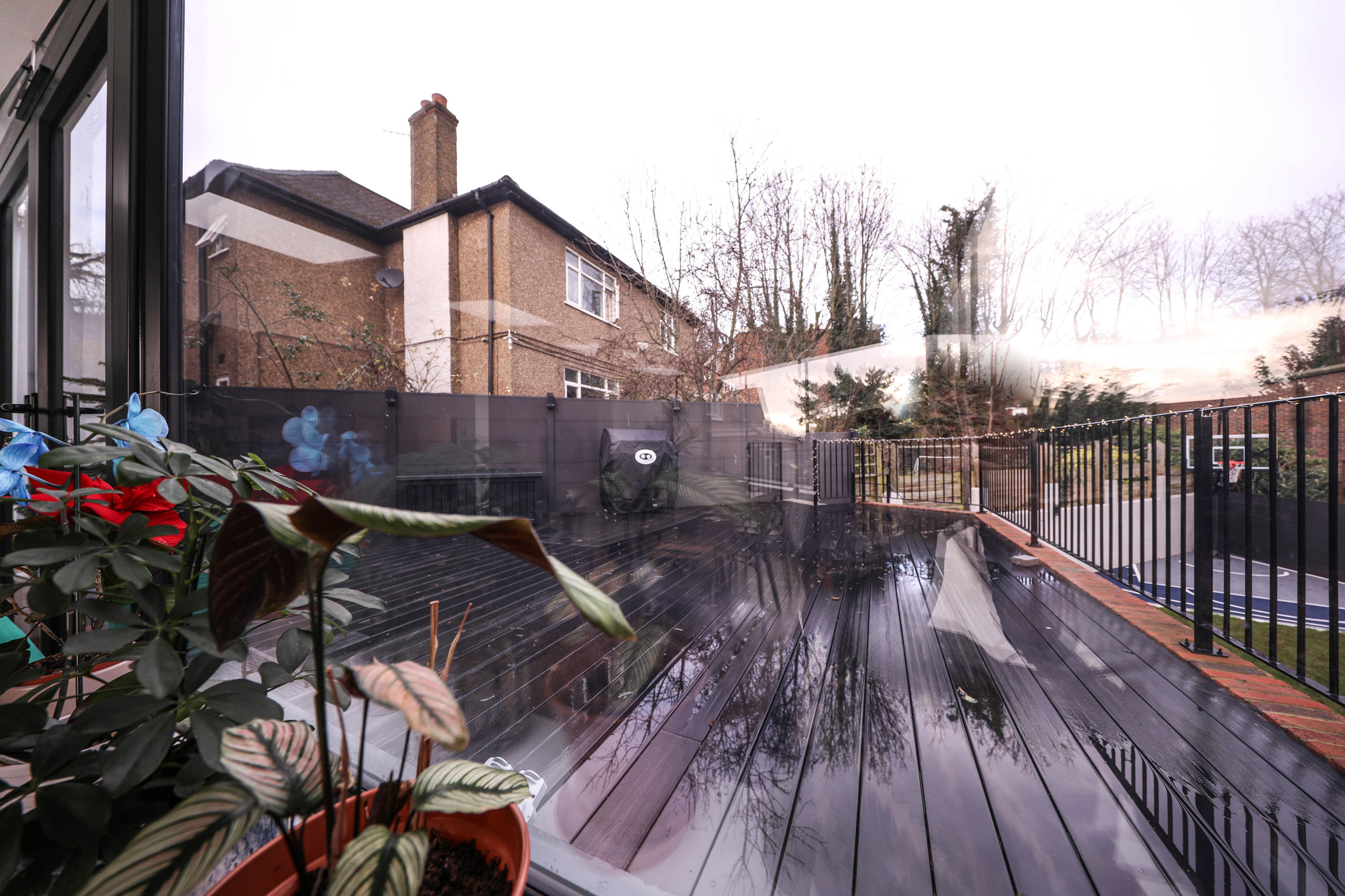 Forest Hill, London. Main