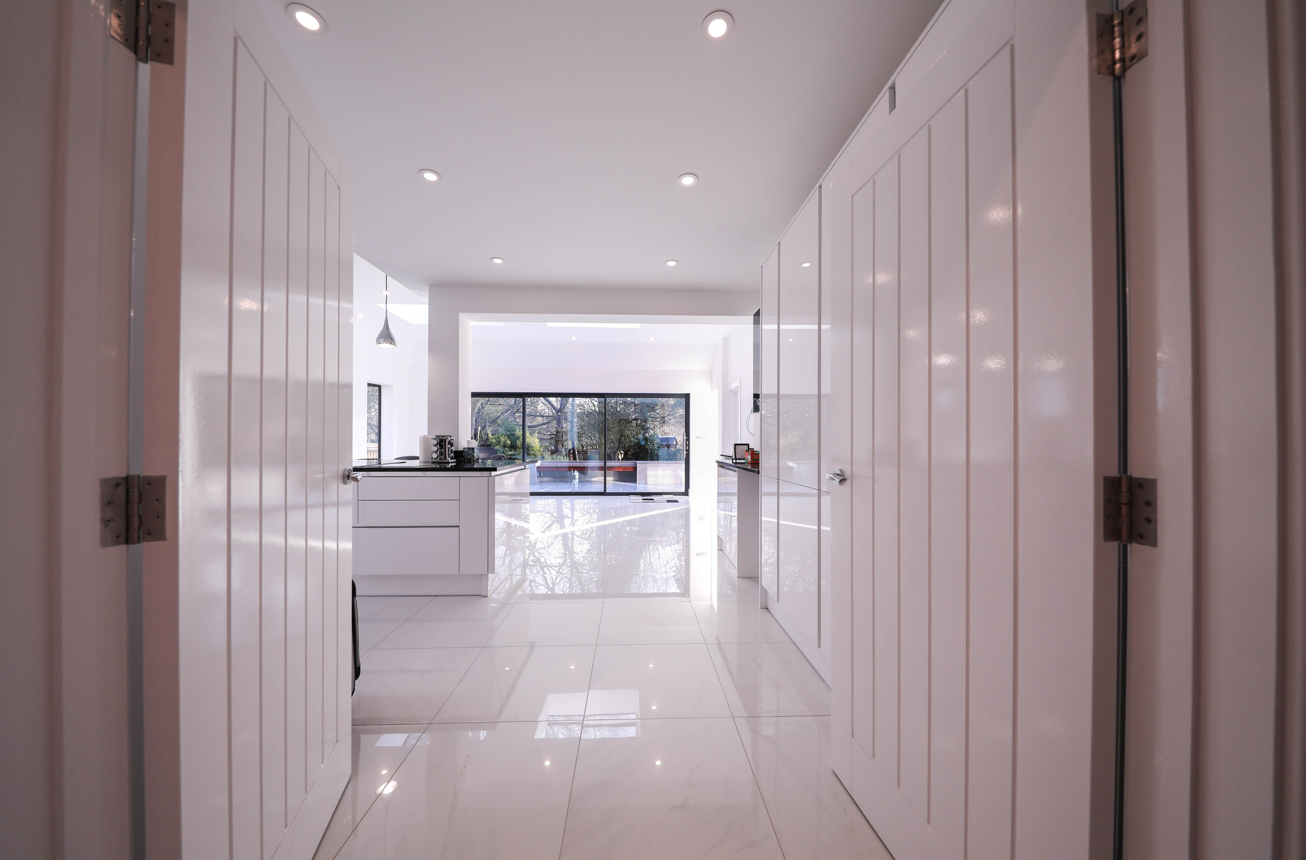 Green Lane, London. Main