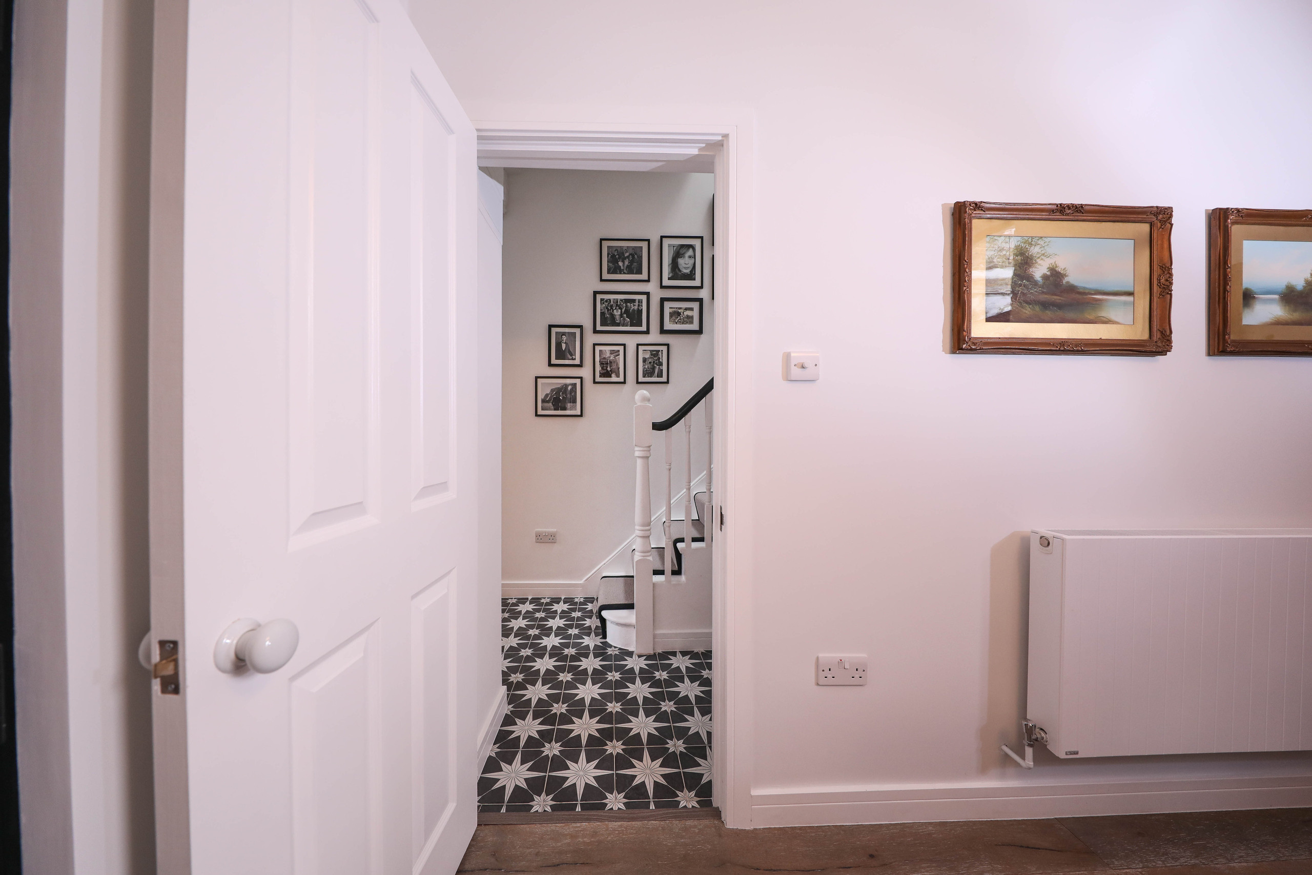 Ashbourne Grove, London. Main