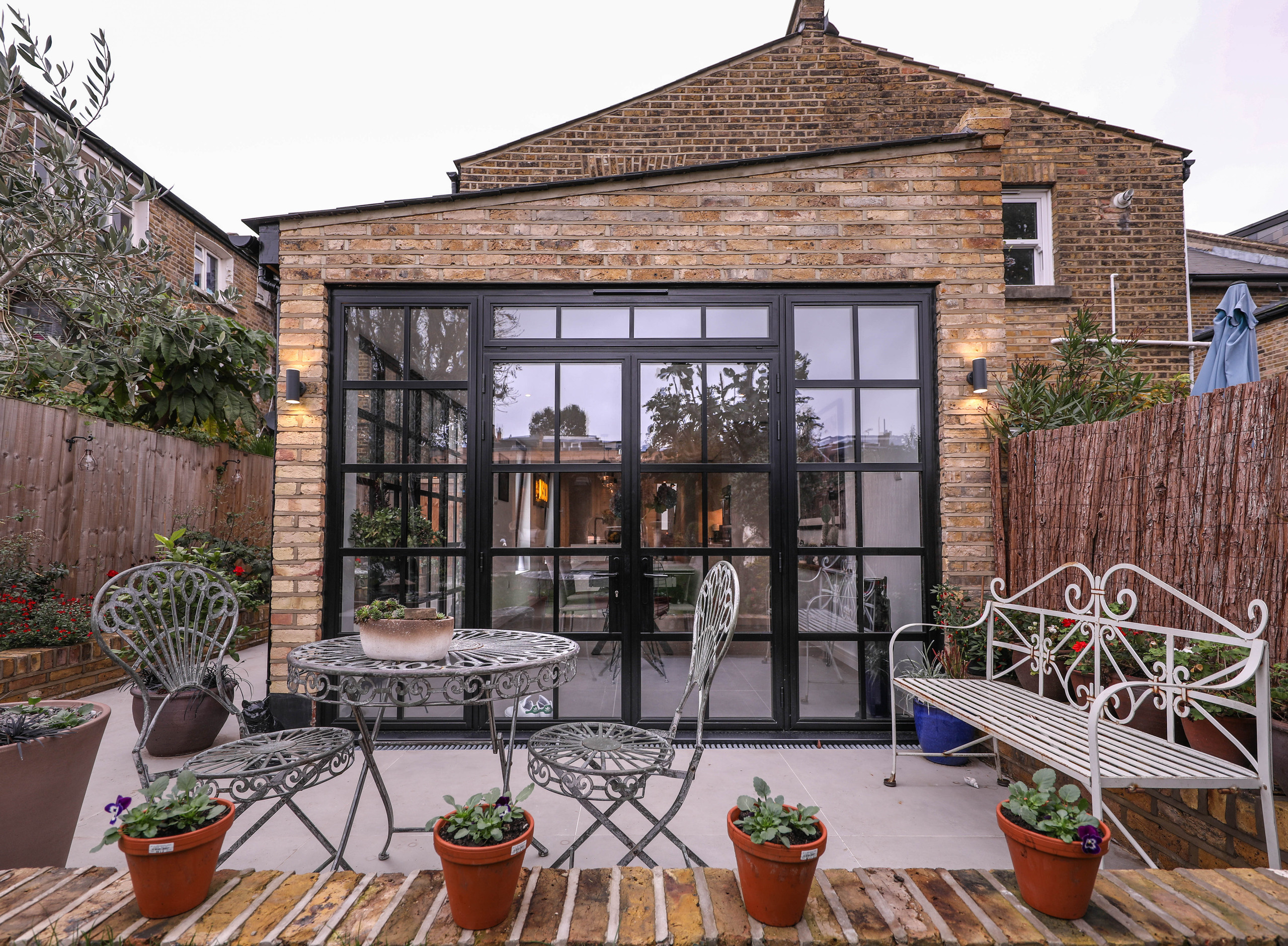 Ashbourne Grove, London. Main