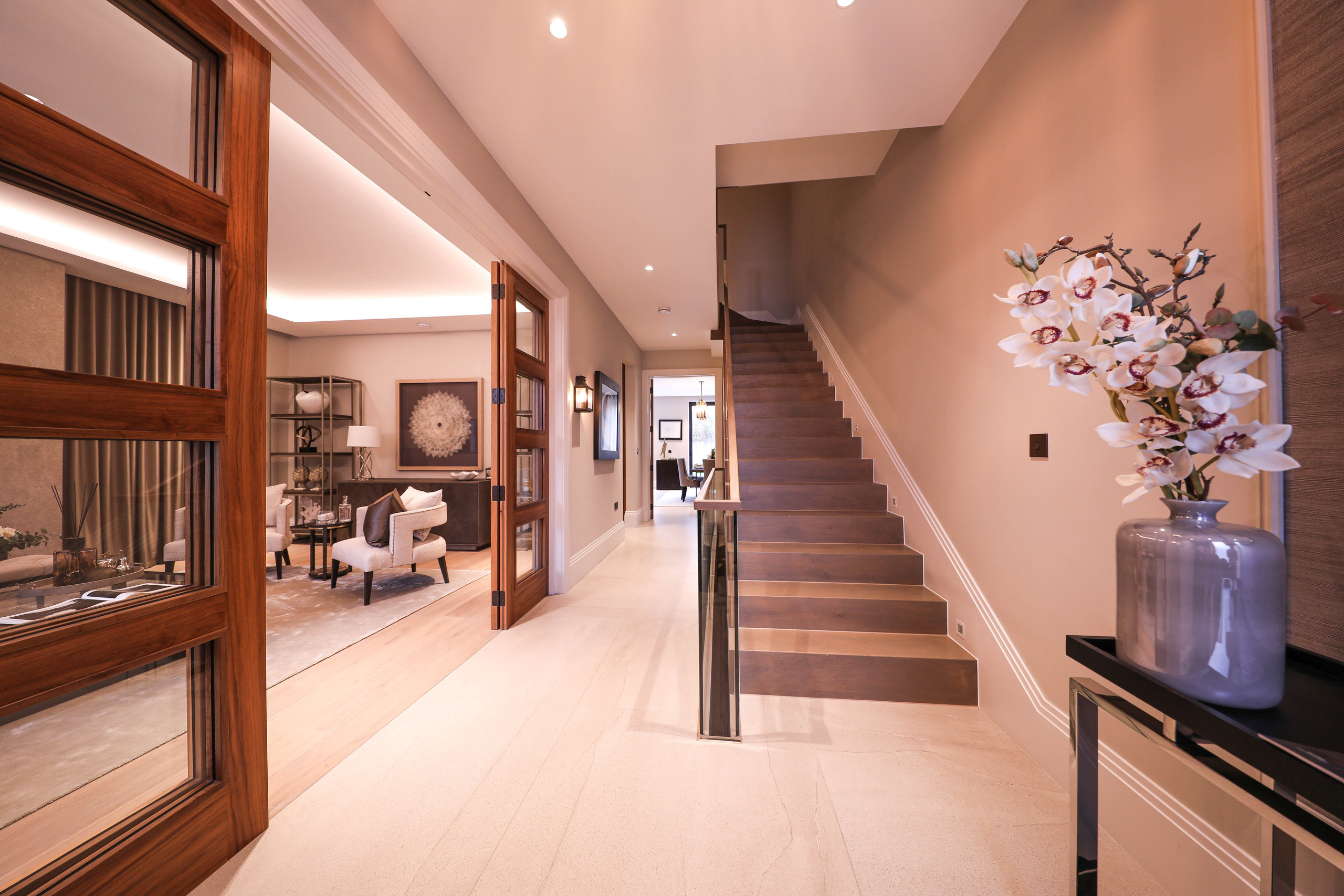 Wimbeldon, London. Main