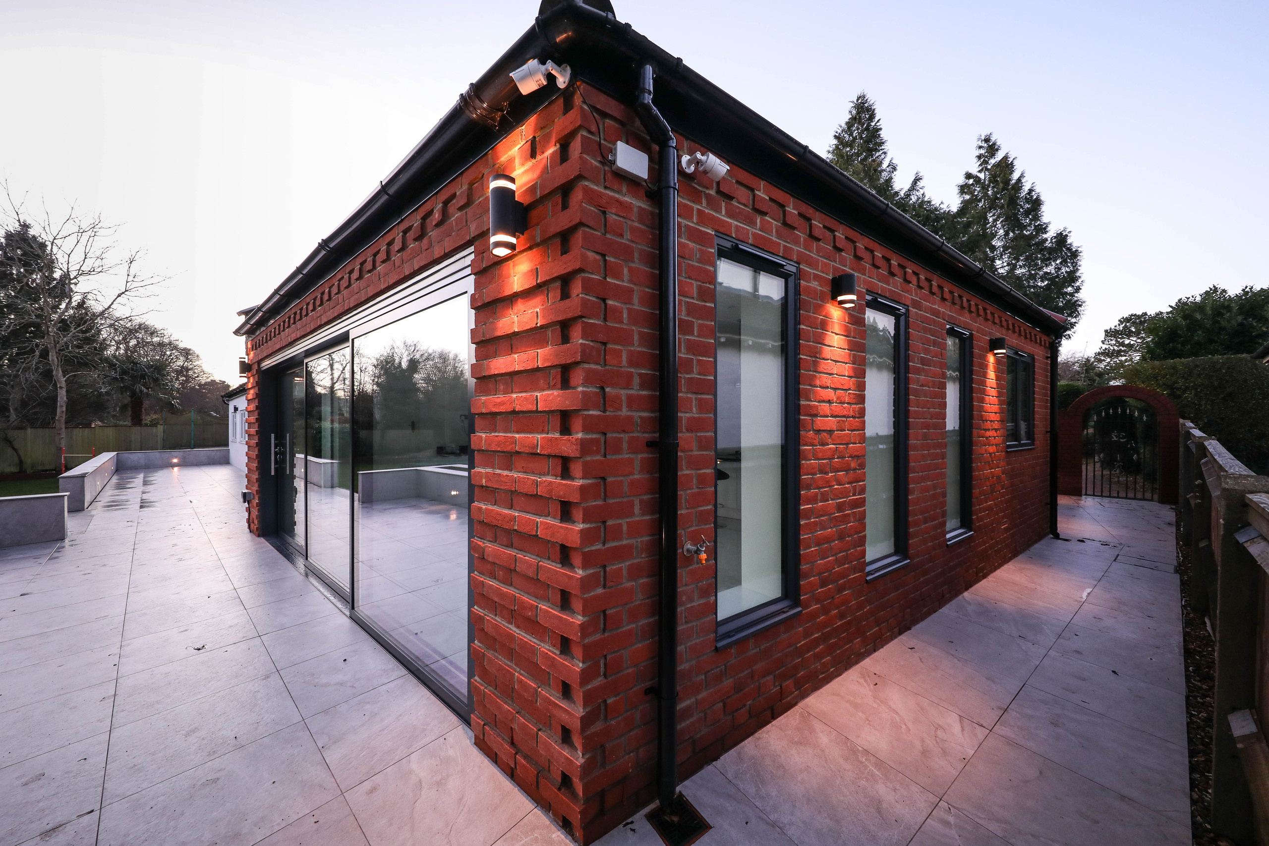 Green Lane, London. Main