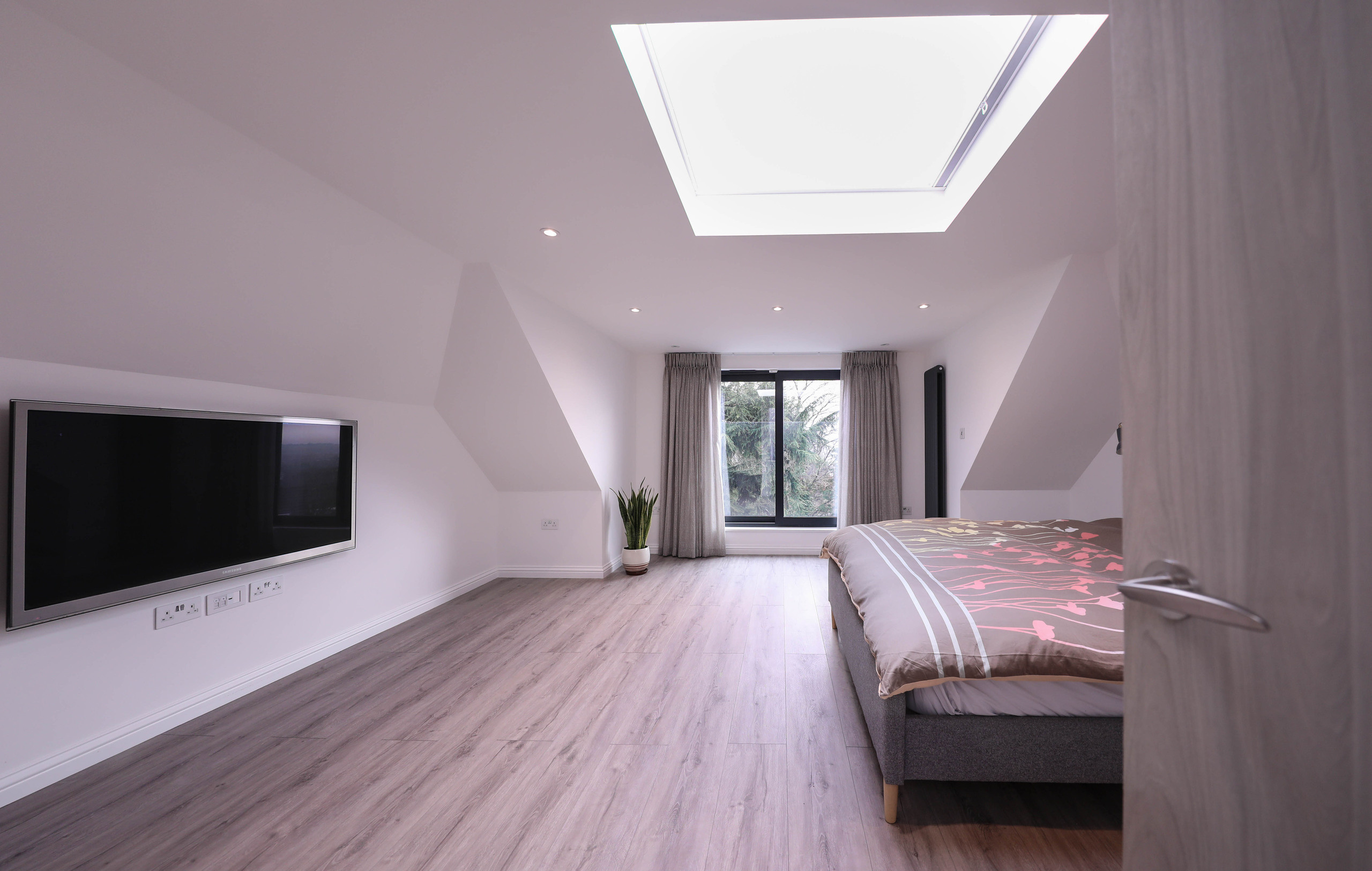 Forest Hill, London. Main