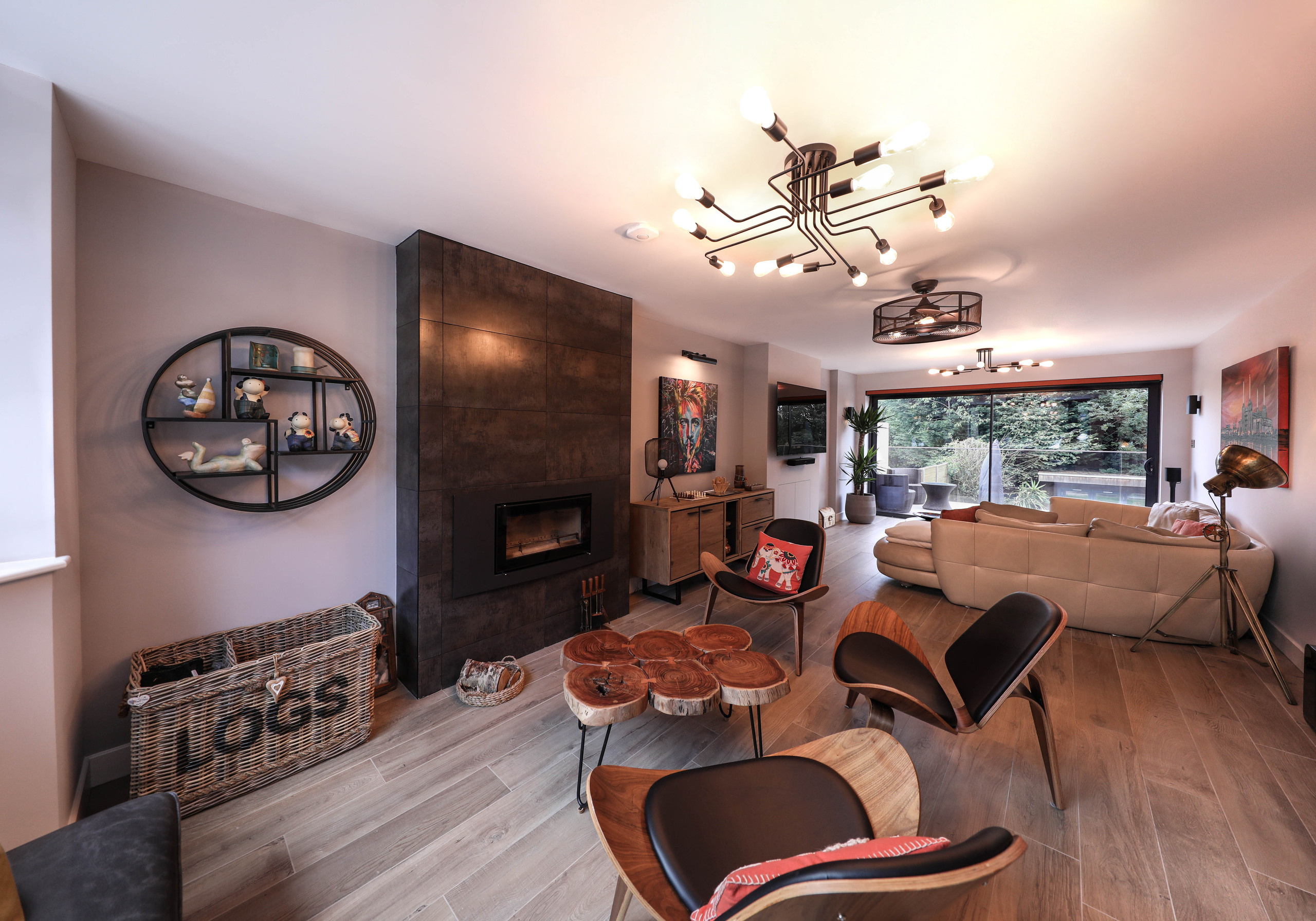 Hayes Bromley, London. Main