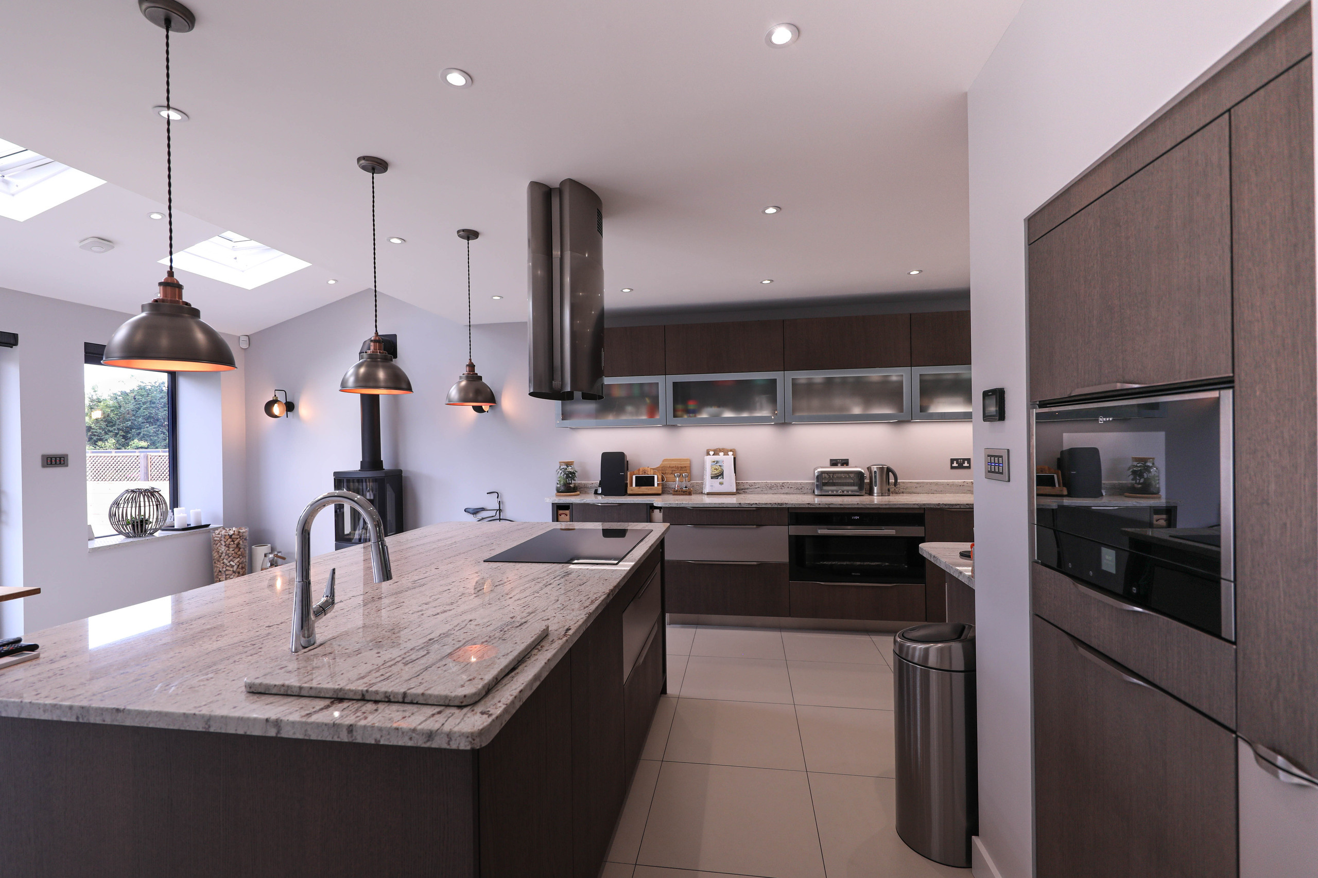 Hayes Bromley, London. Main