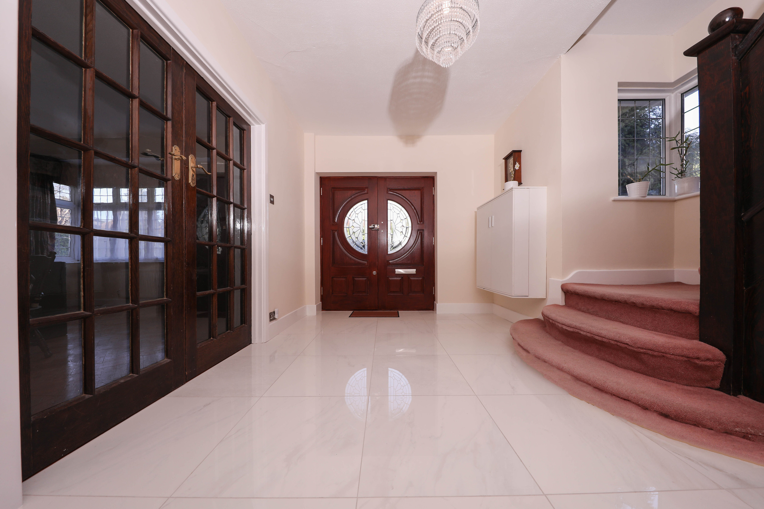 Green Lane, London. Main