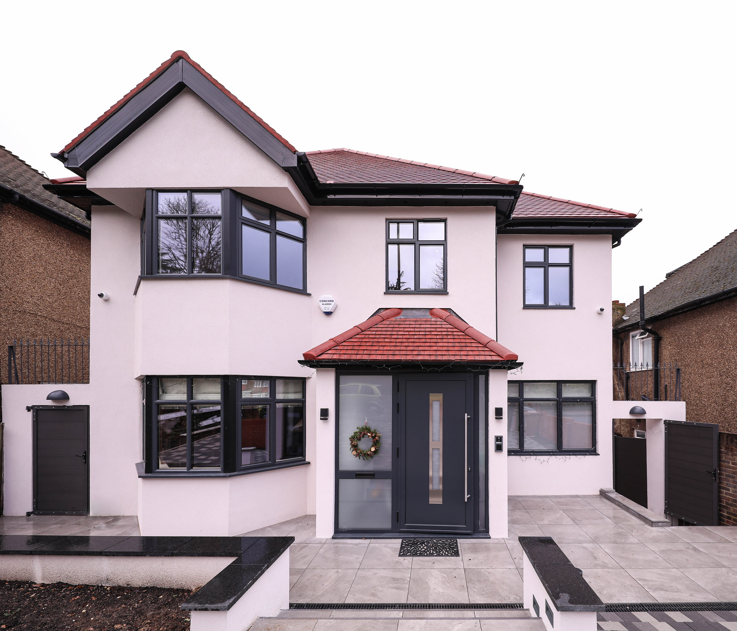 Forest Hill, London. Main