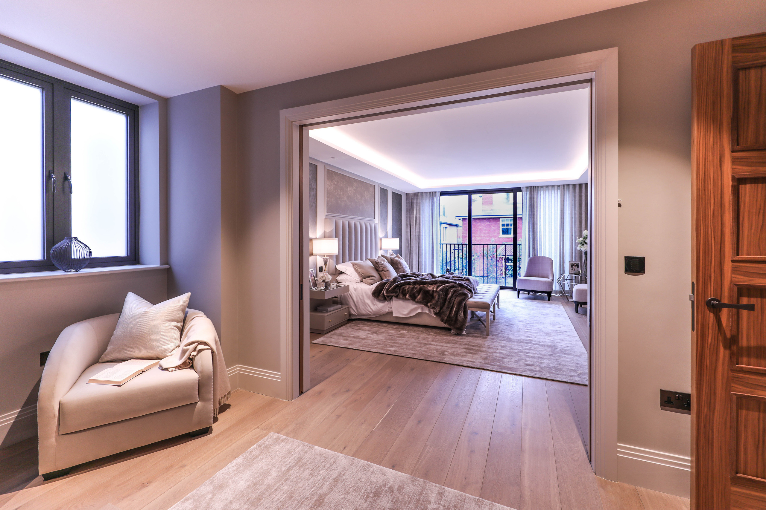 Wimbeldon, London. Main