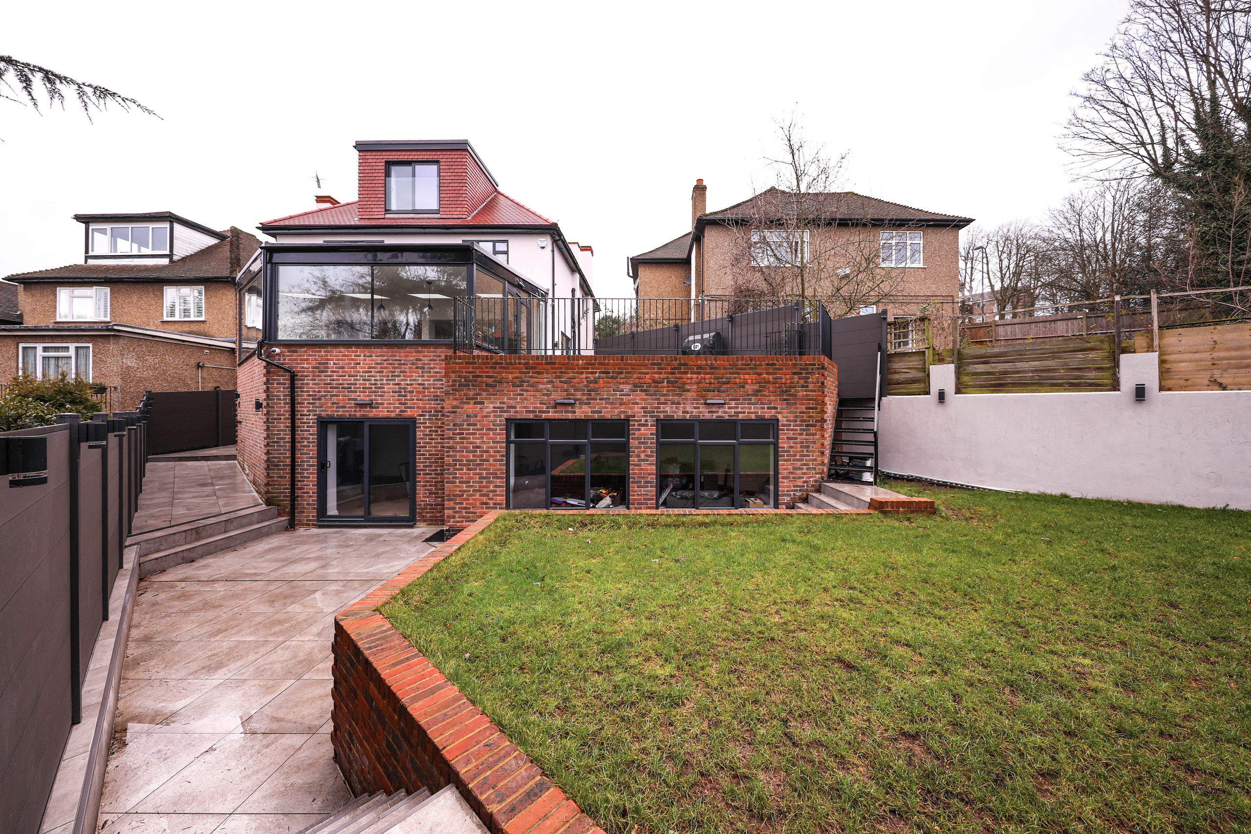 Forest Hill, London. Main