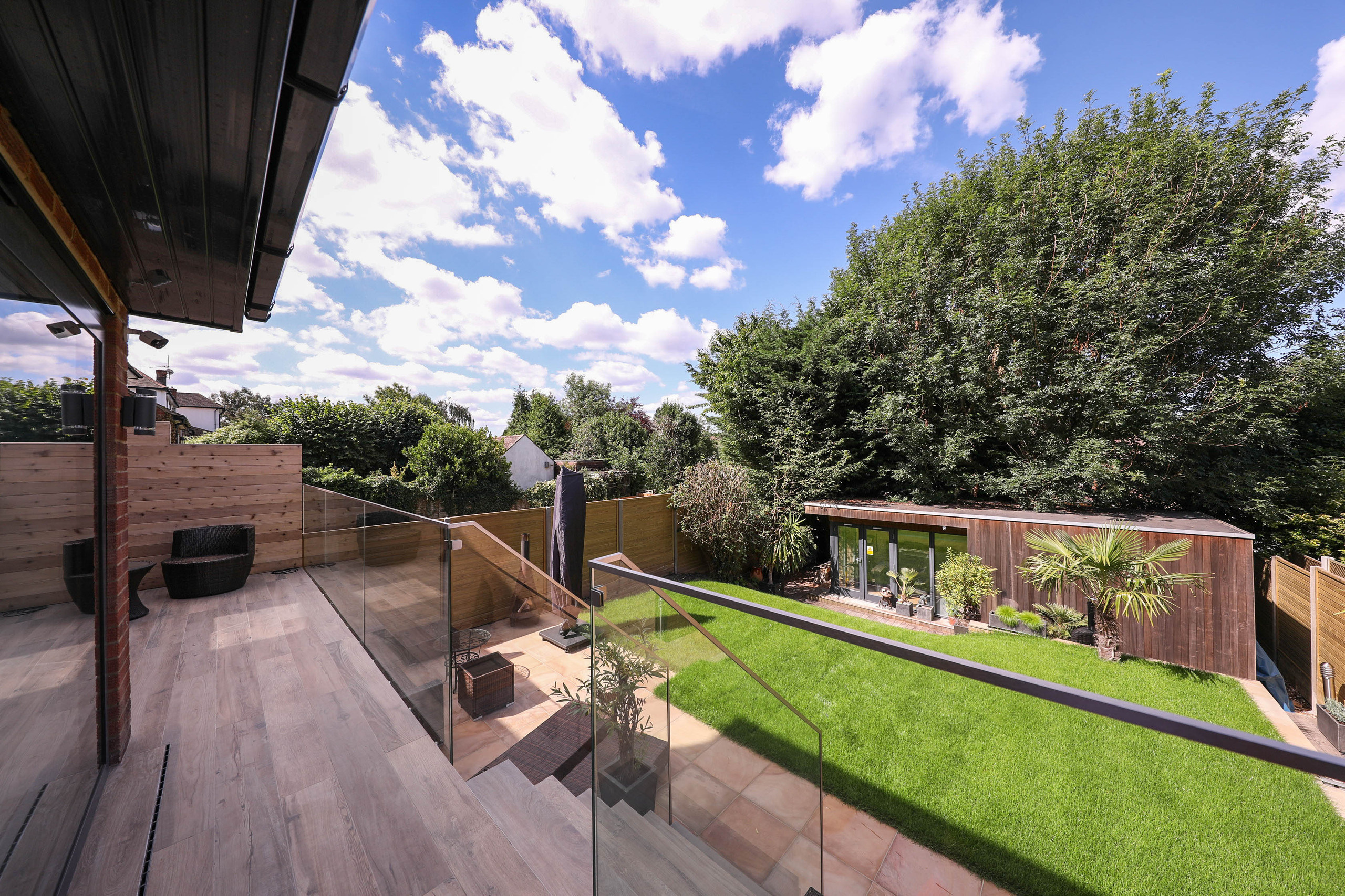 Hayes Bromley, London. Main