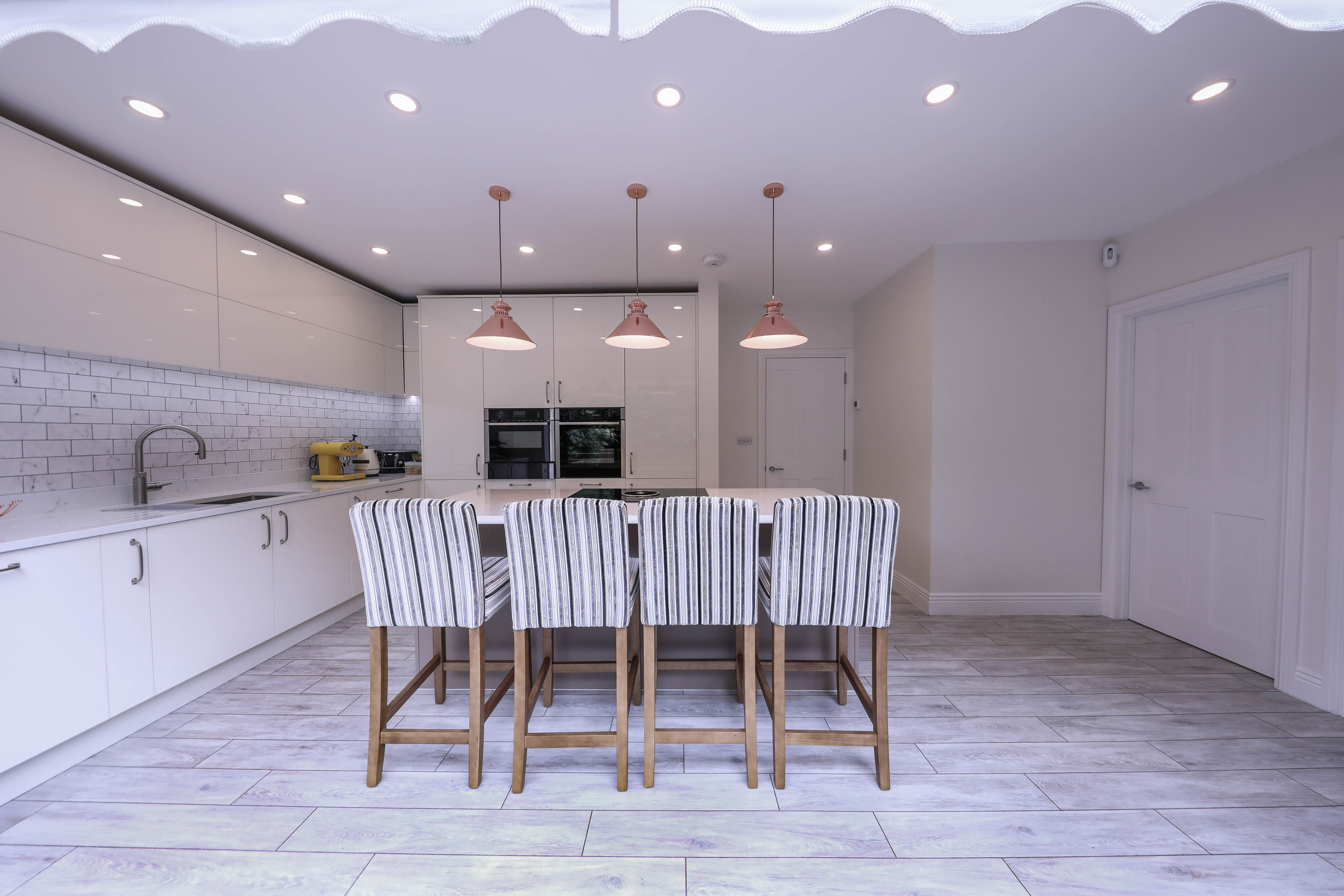 Kensington, London. Main