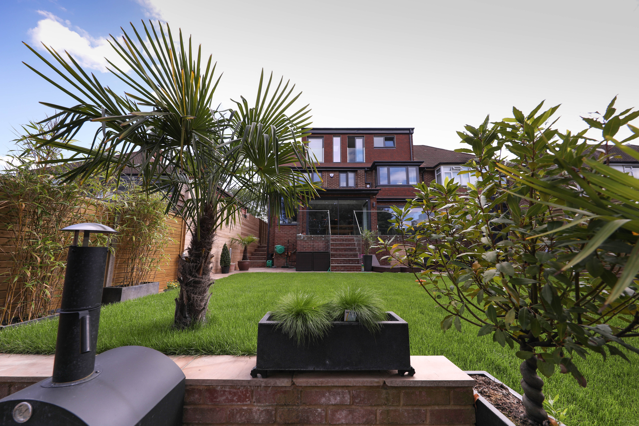 Hayes Bromley, London. Main