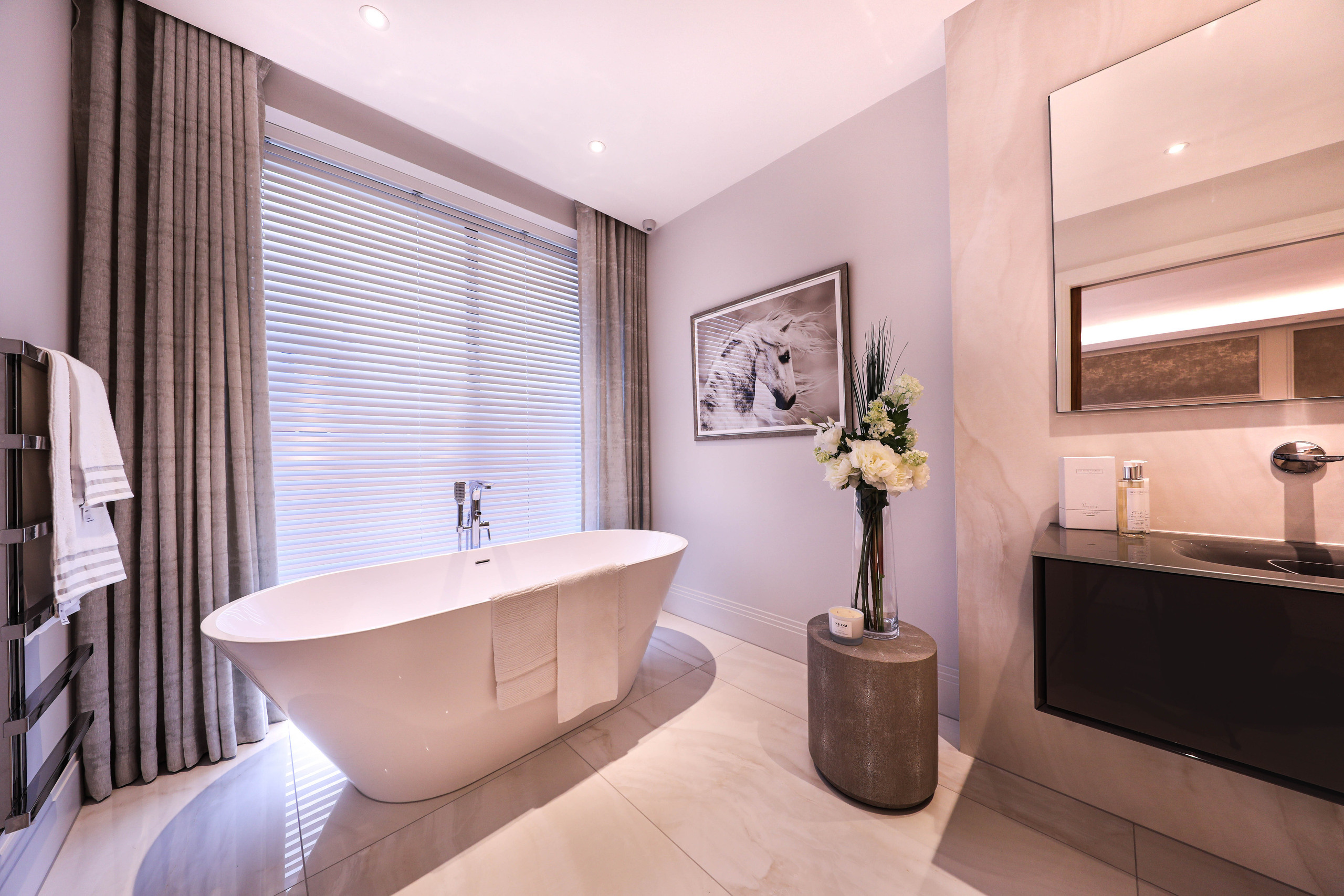 Wimbeldon, London. Main