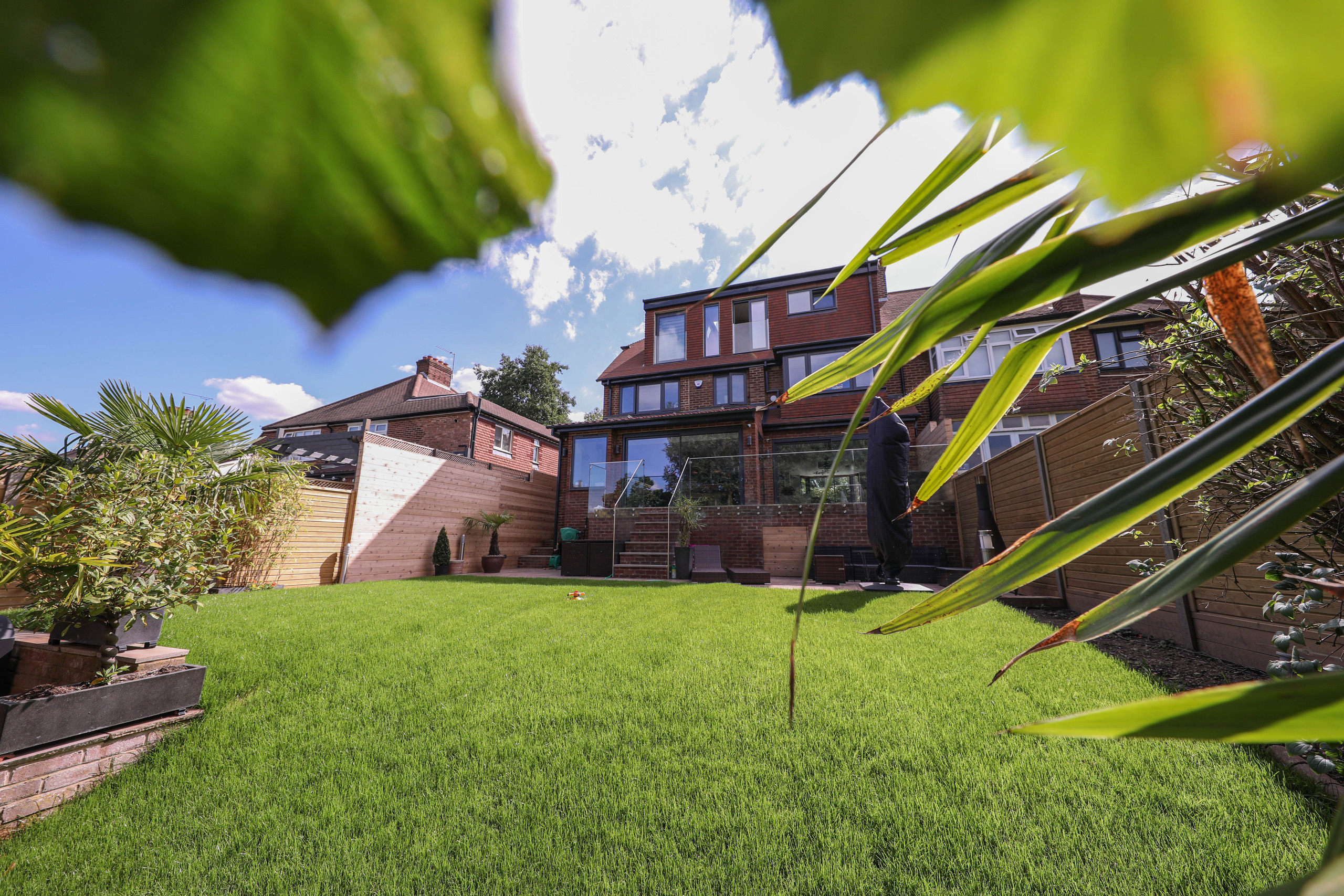 Hayes Bromley, London. Main