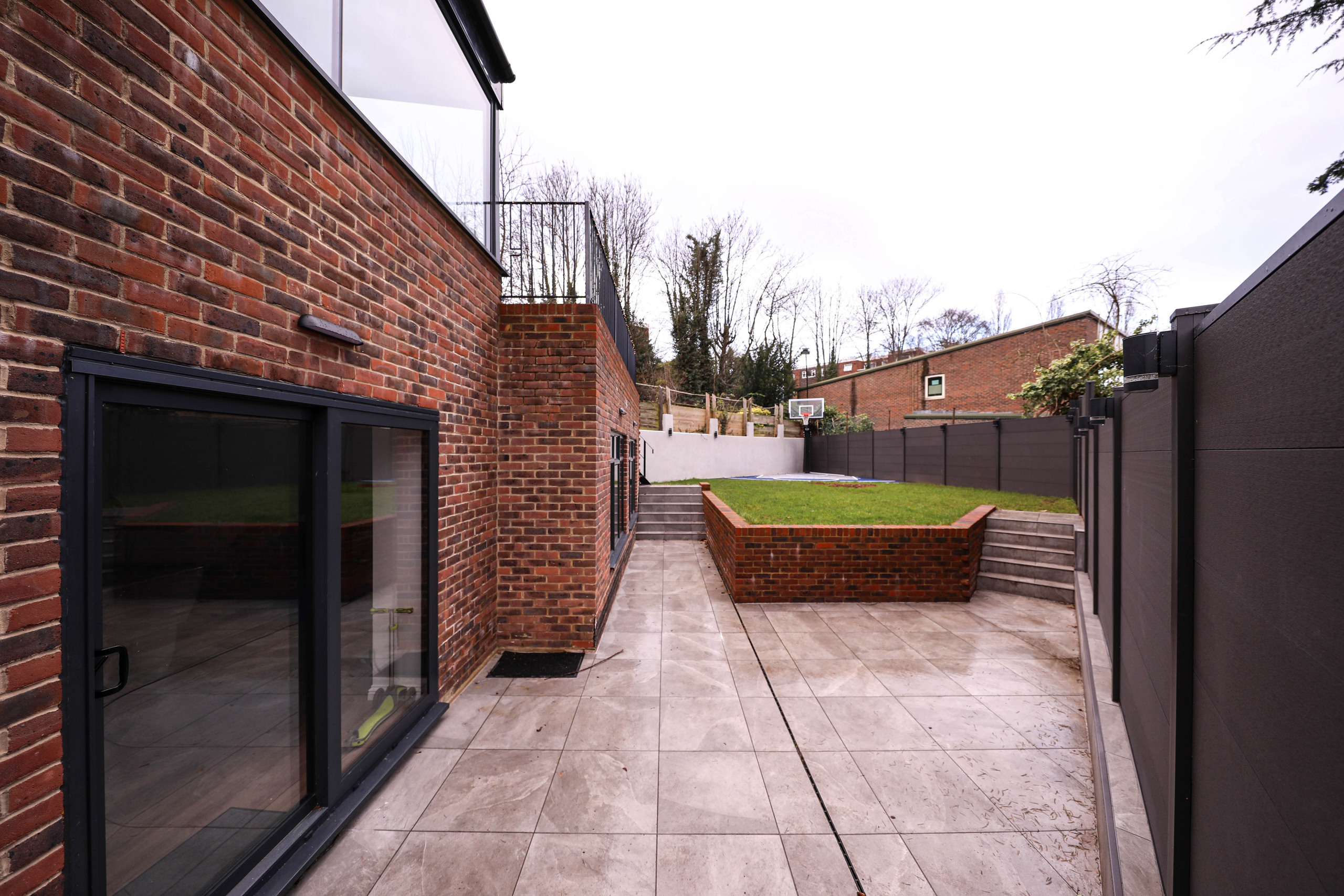 Forest Hill, London. Main