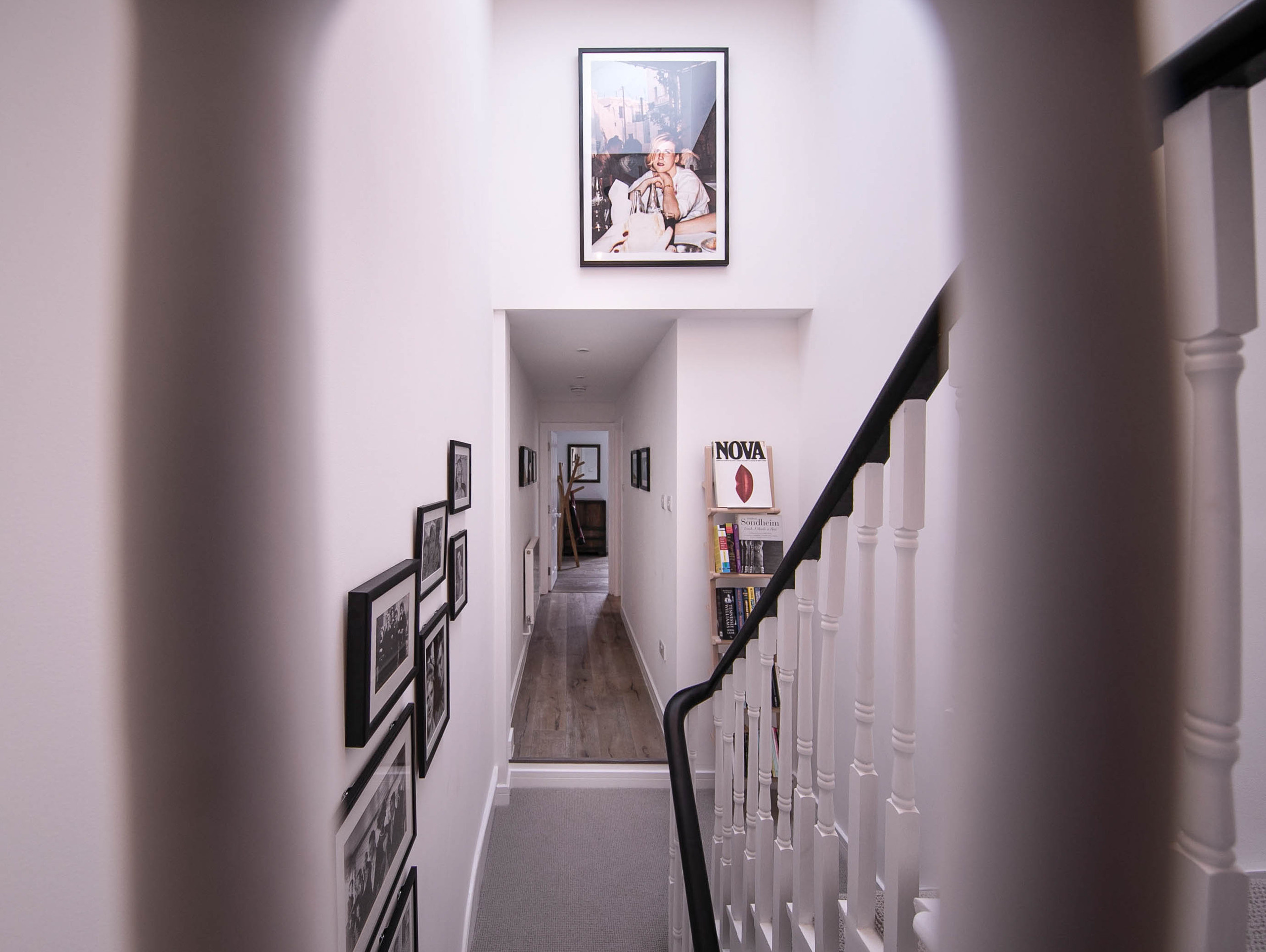 Ashbourne Grove, London. Main