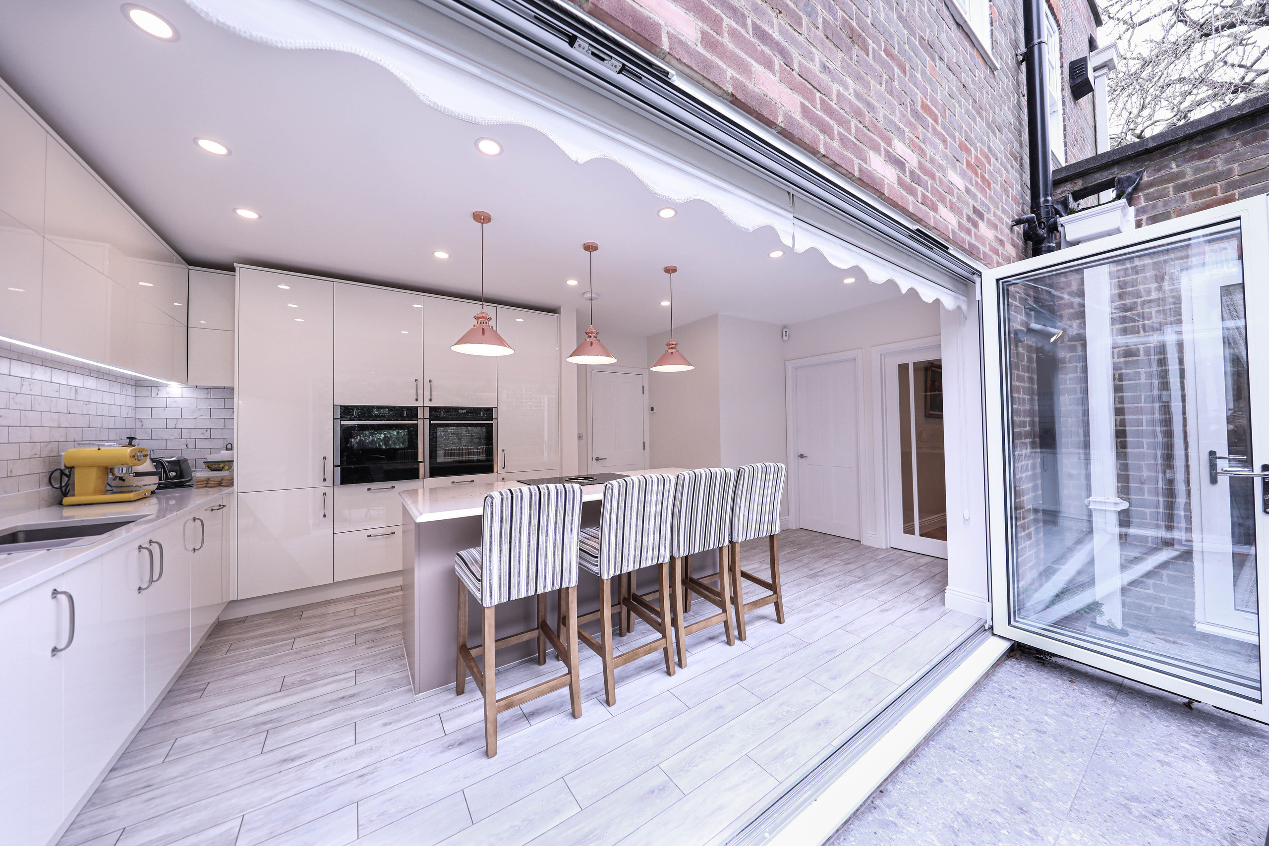 Kensington, London. Main