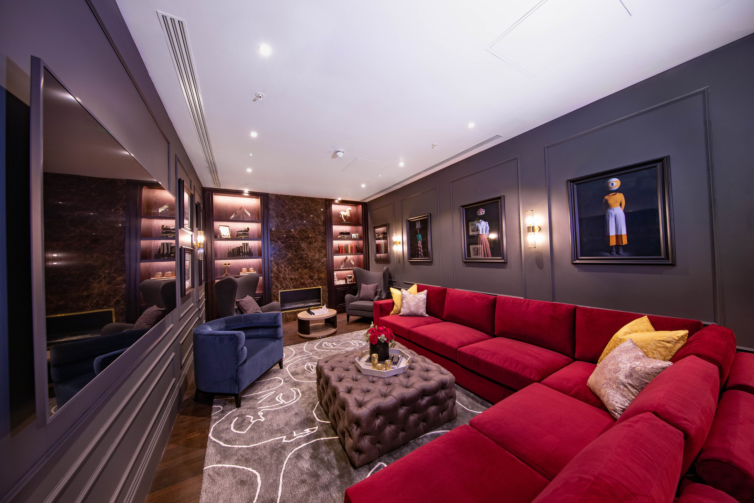 Mayfair, London. Main