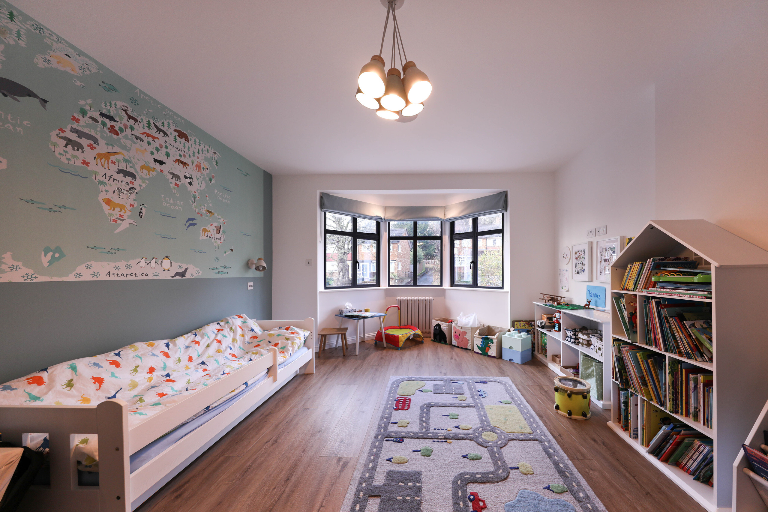 Forest Hill, London. Main