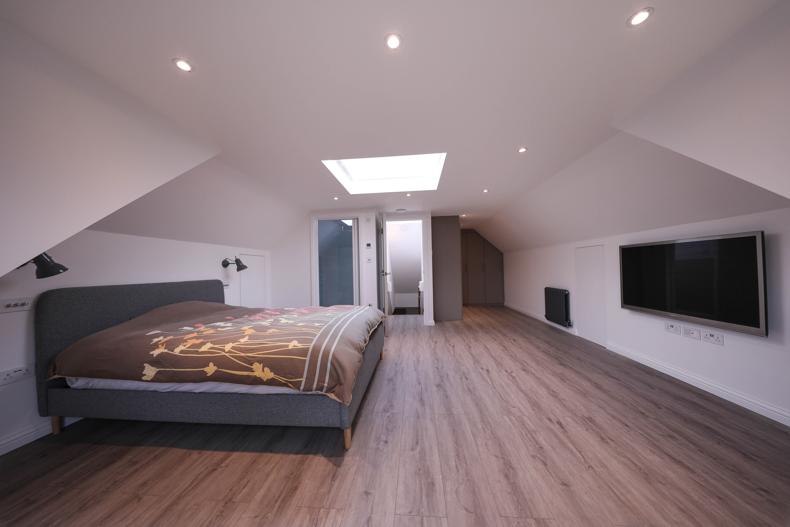 Forest Hill, London. Main