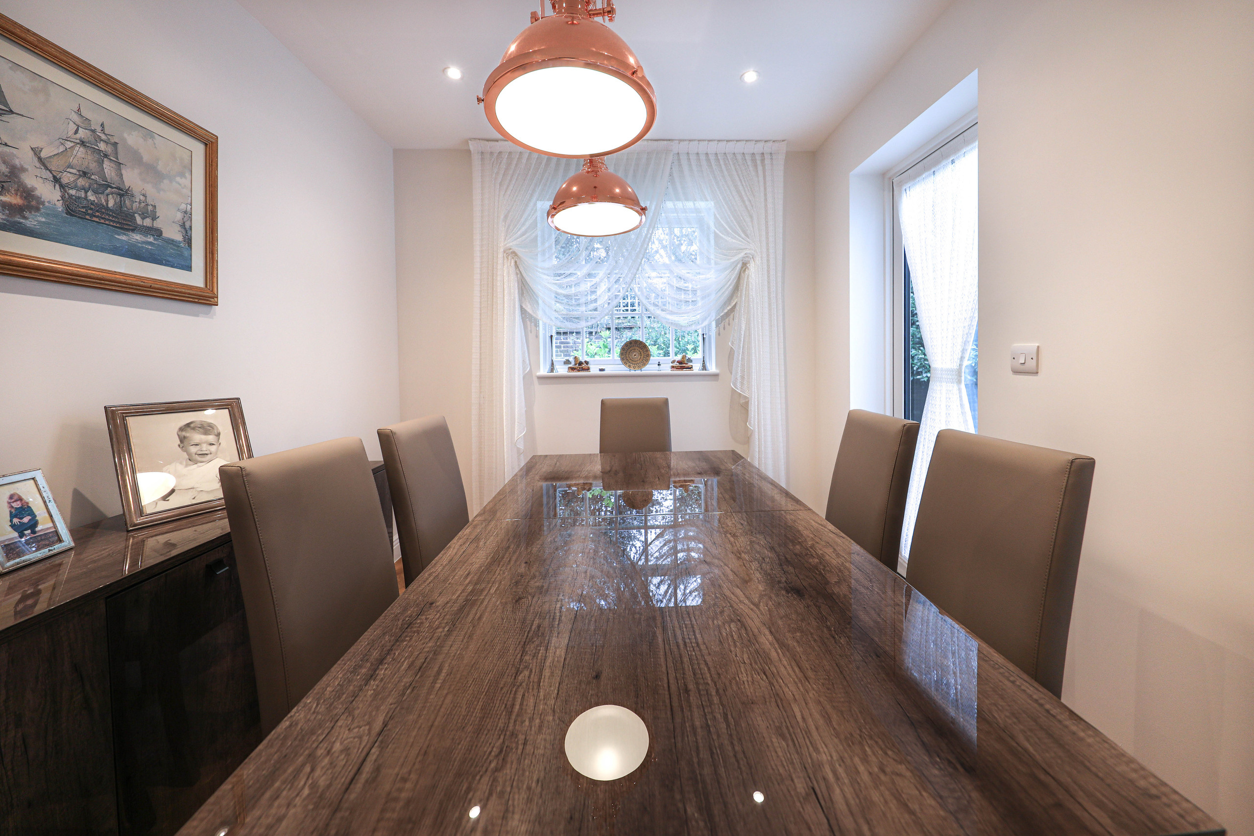 Kensington, London. Main