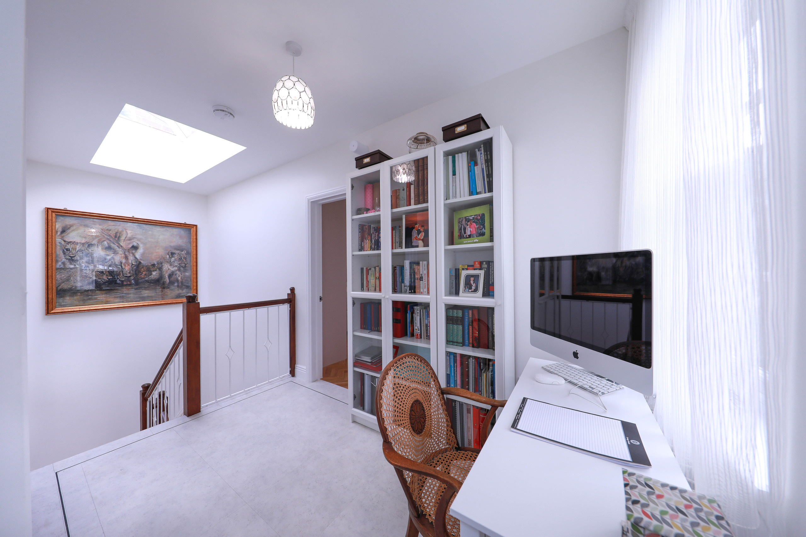 Kensington, London. Main