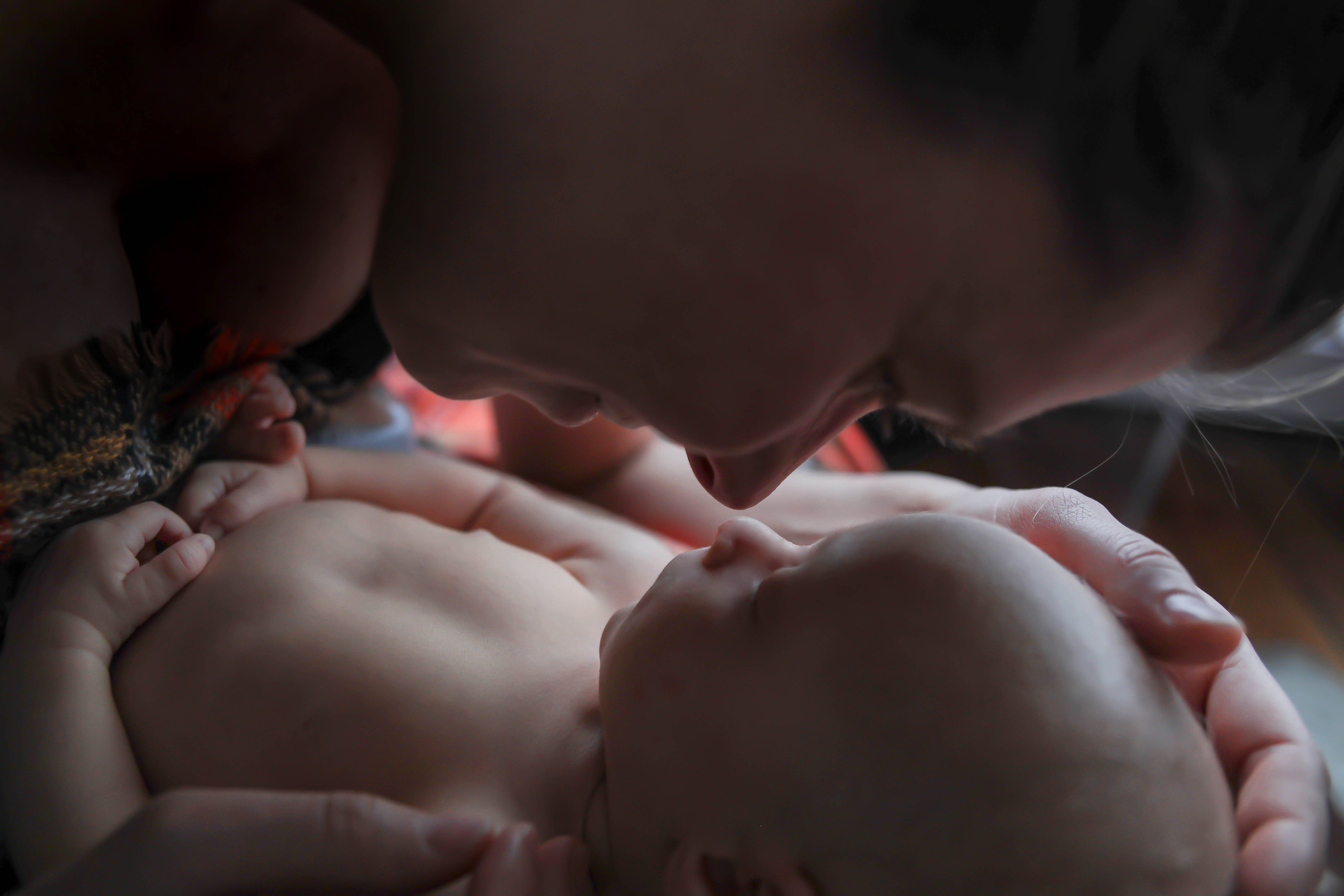 Newborn / Nikolay. Main