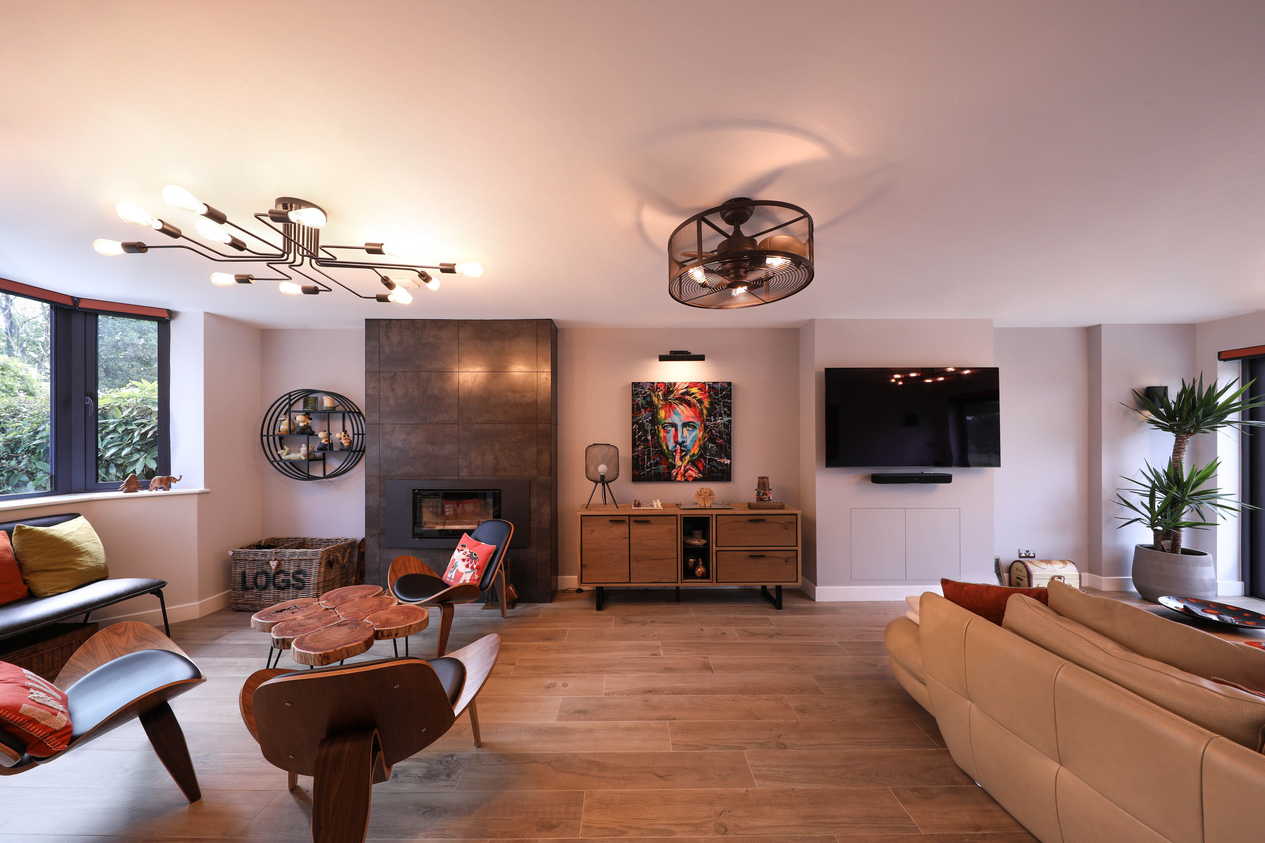 Hayes Bromley, London. Main