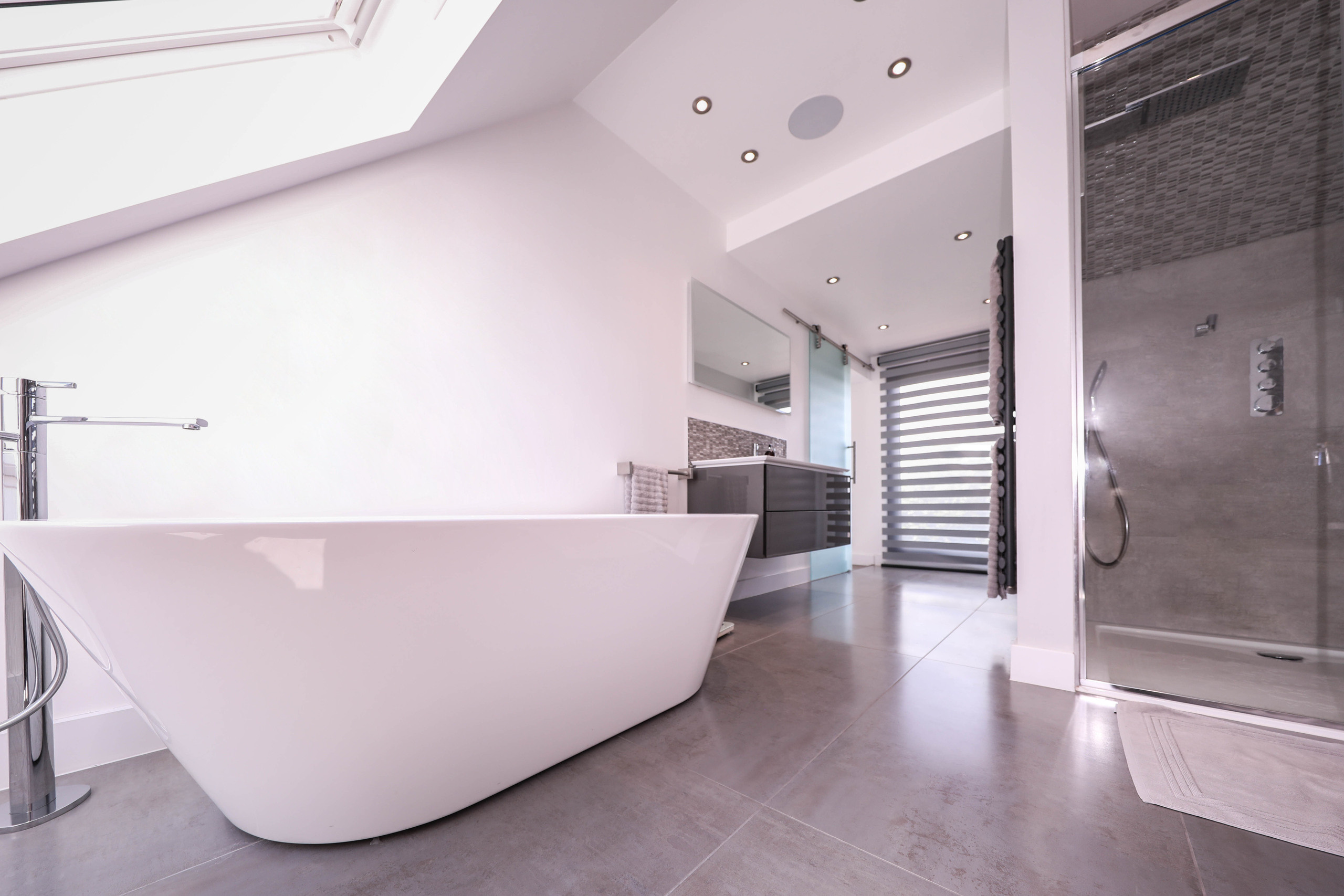 Hayes Bromley, London. Main